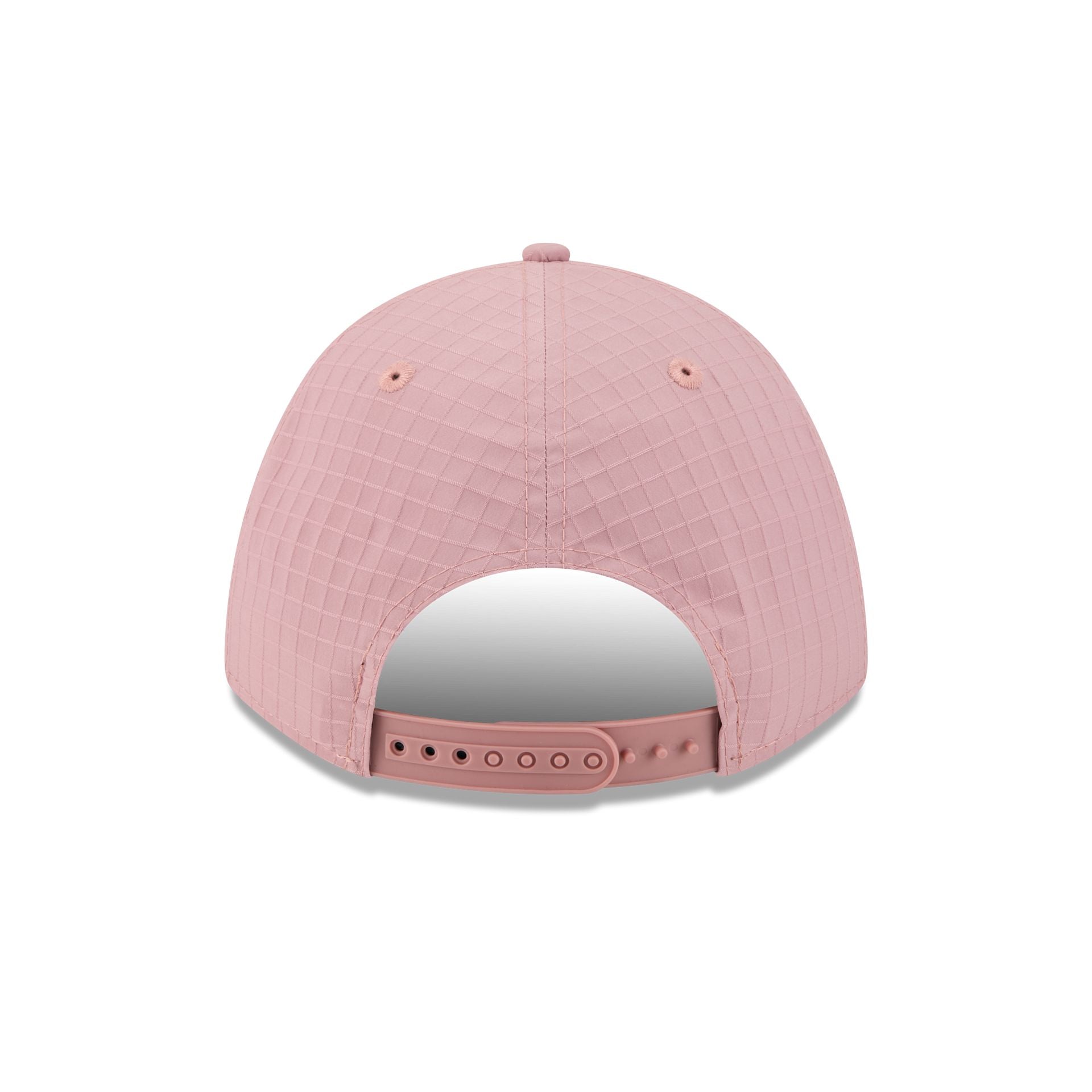 New York Giants Pink Ripstop 9FORTY M-Crown A-Frame Snapback Hat - Image 6