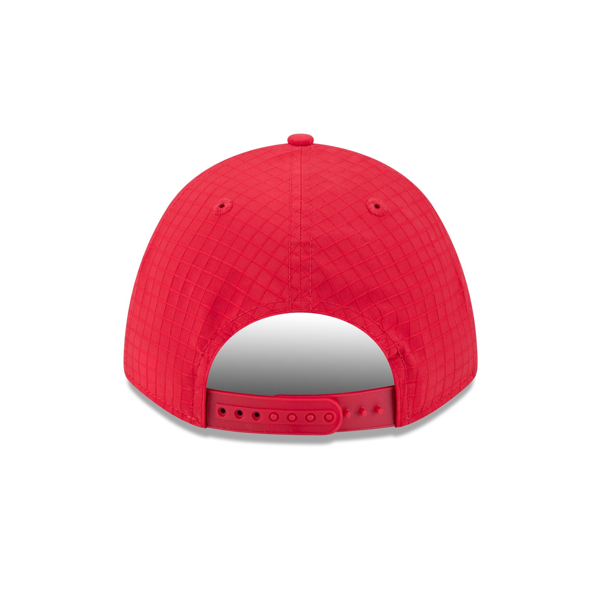 Detroit Red Wings Ripstop 9FORTY M-Crown A-Frame Snapback Hat - Image 6