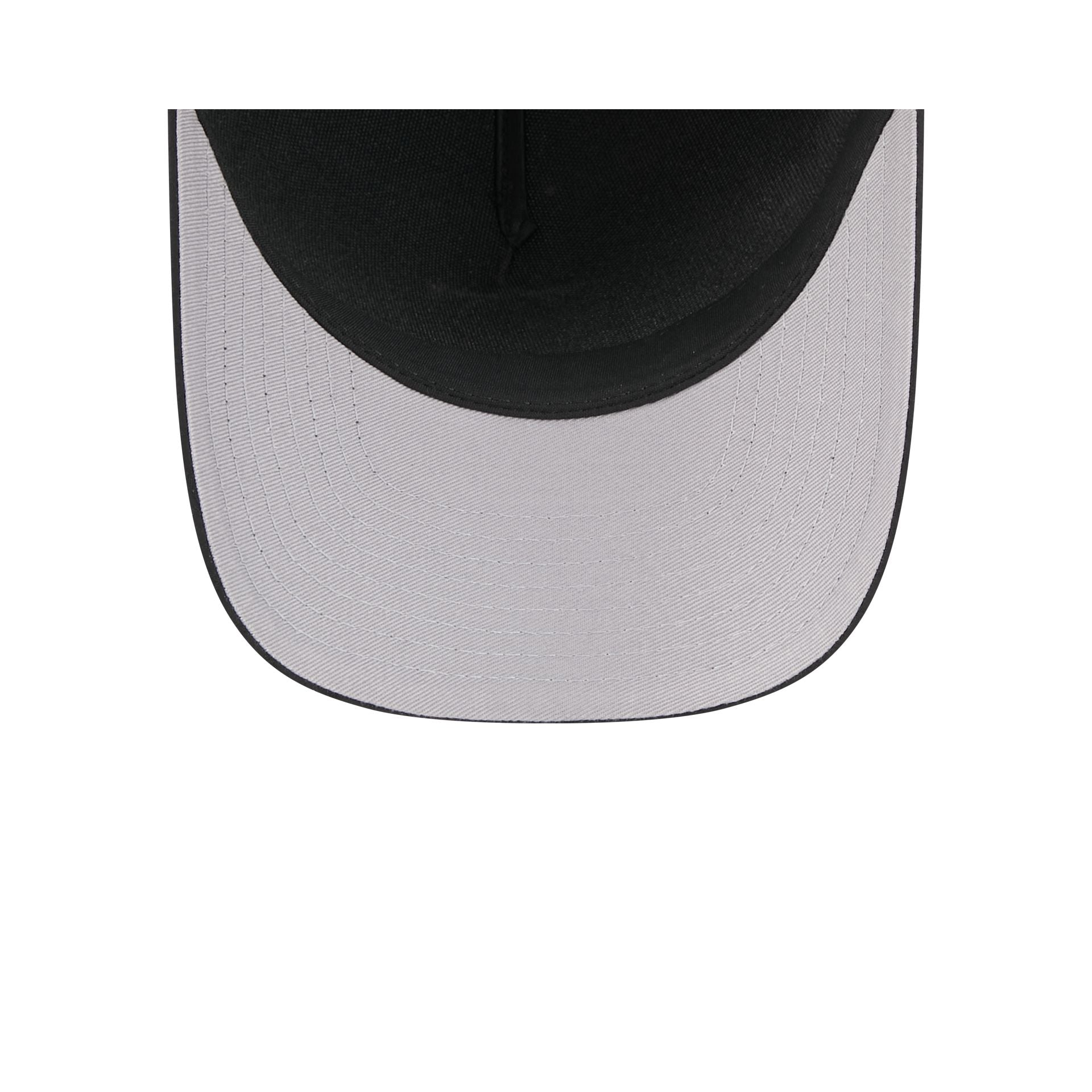 Vegas Golden Knights Ripstop 9FORTY M-Crown A-Frame Snapback Hat - Image 7