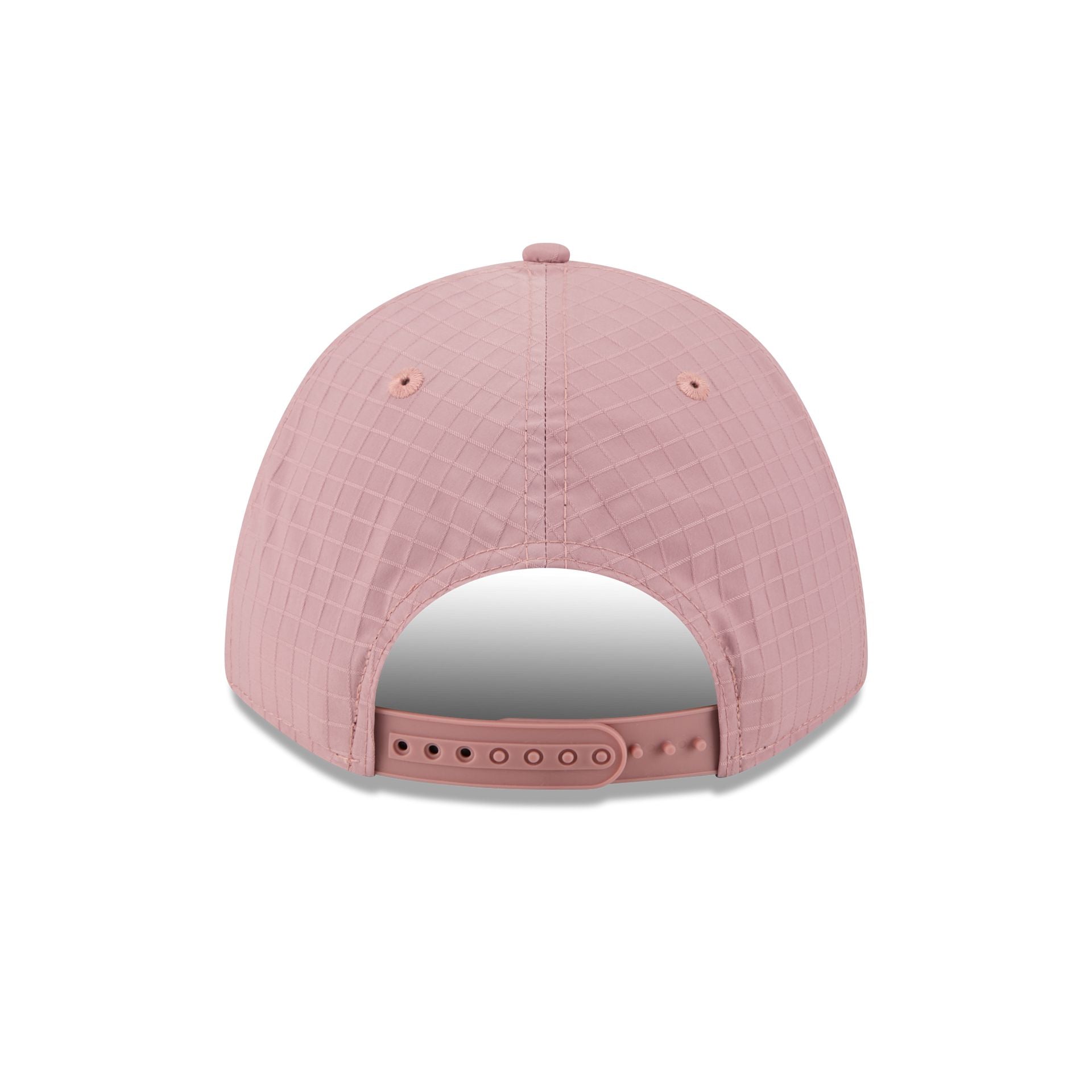 Miami Heat Pink Ripstop 9FORTY M-Crown A-Frame Snapback Hat - Image 6