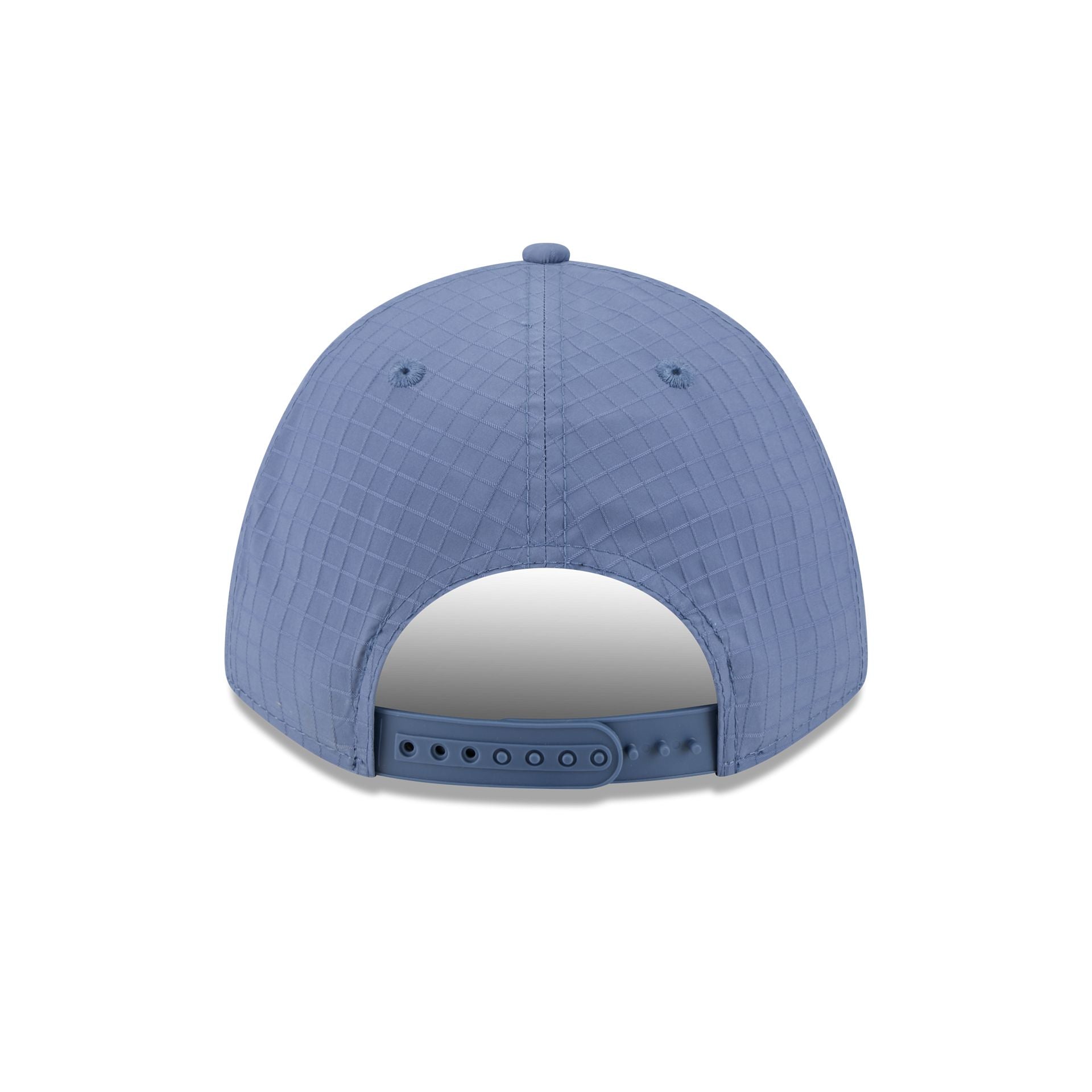 Los Angeles Lakers Blue Ripstop 9FORTY M-Crown A-Frame Snapback Hat - Image 6