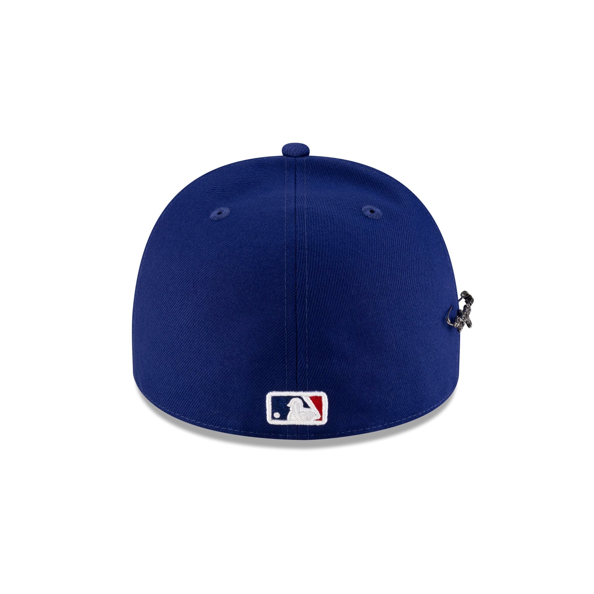 Los Angeles Dodgers Script Safety Pin 59FIFTY A-Frame Fitted Hat - Image 6