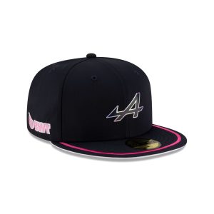 BWT Alpine F1 Team Teamline 59FIFTY Fitted Hat