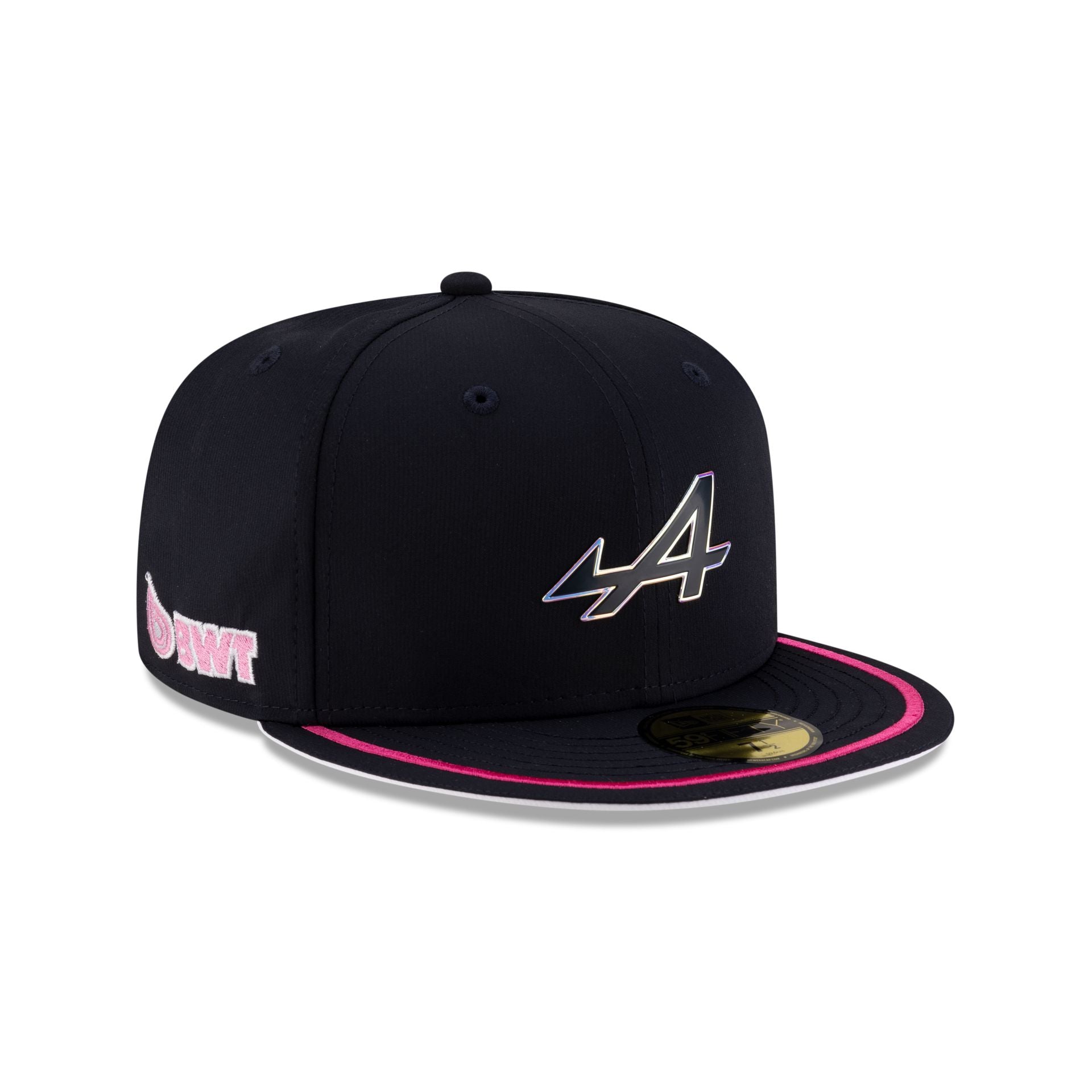 BWT Alpine F1 Team Teamline 59FIFTY Fitted Hat