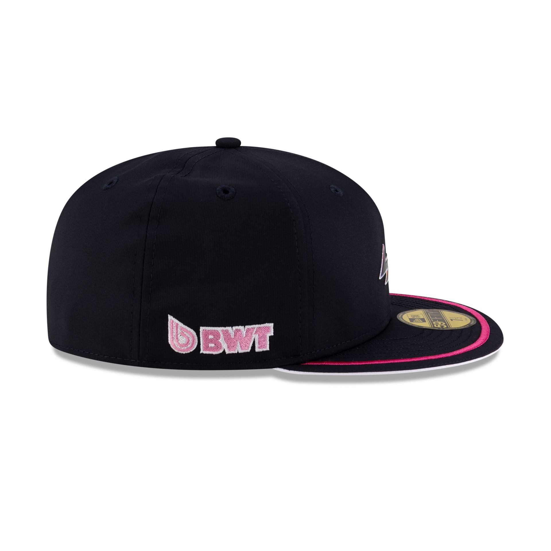 BWT Alpine F1 Team Teamline 59FIFTY Fitted Hat - Image 4