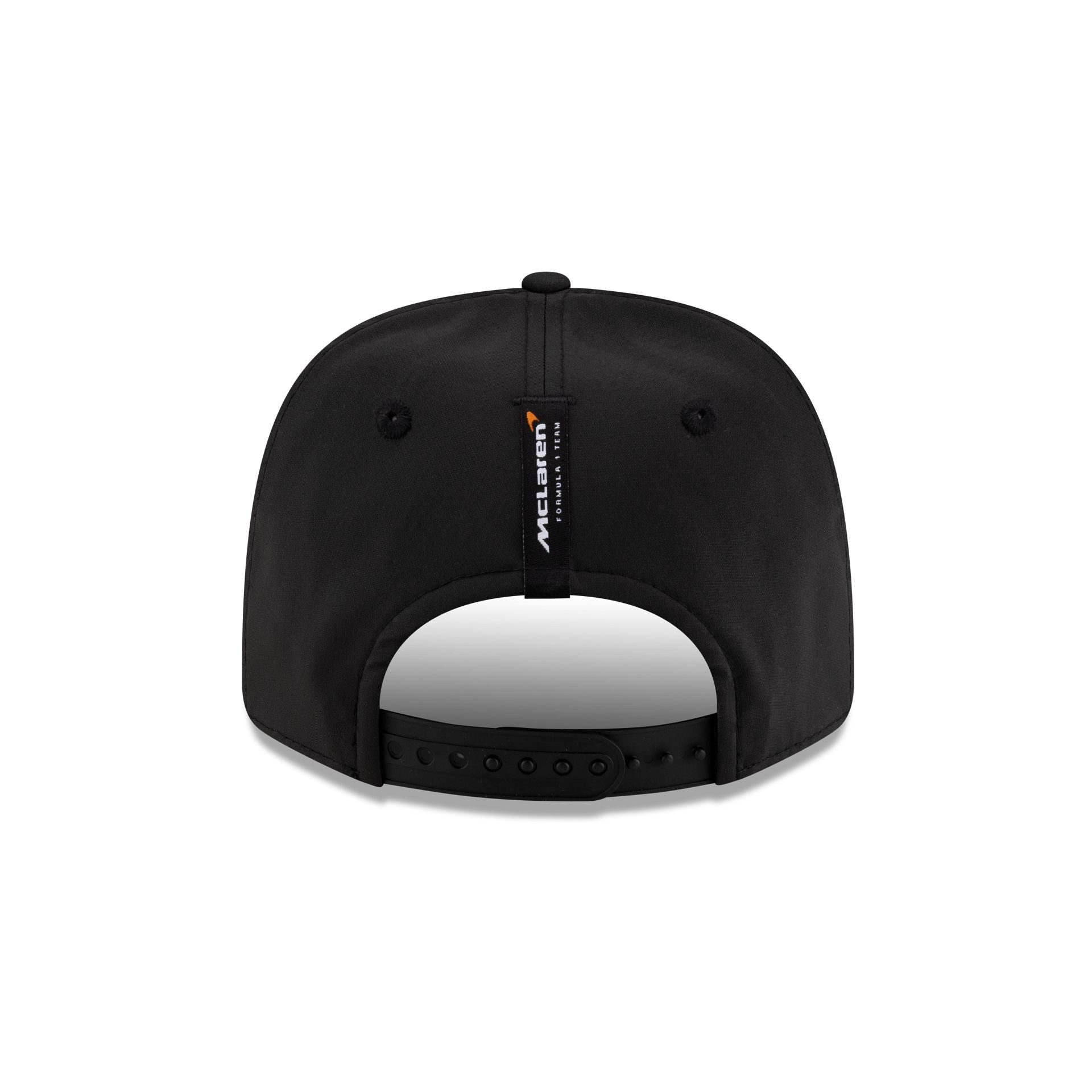 2025 Japan Race Special McLaren Formula 1 Team 9SEVENTY Stretch-Snap Hat - Image 6