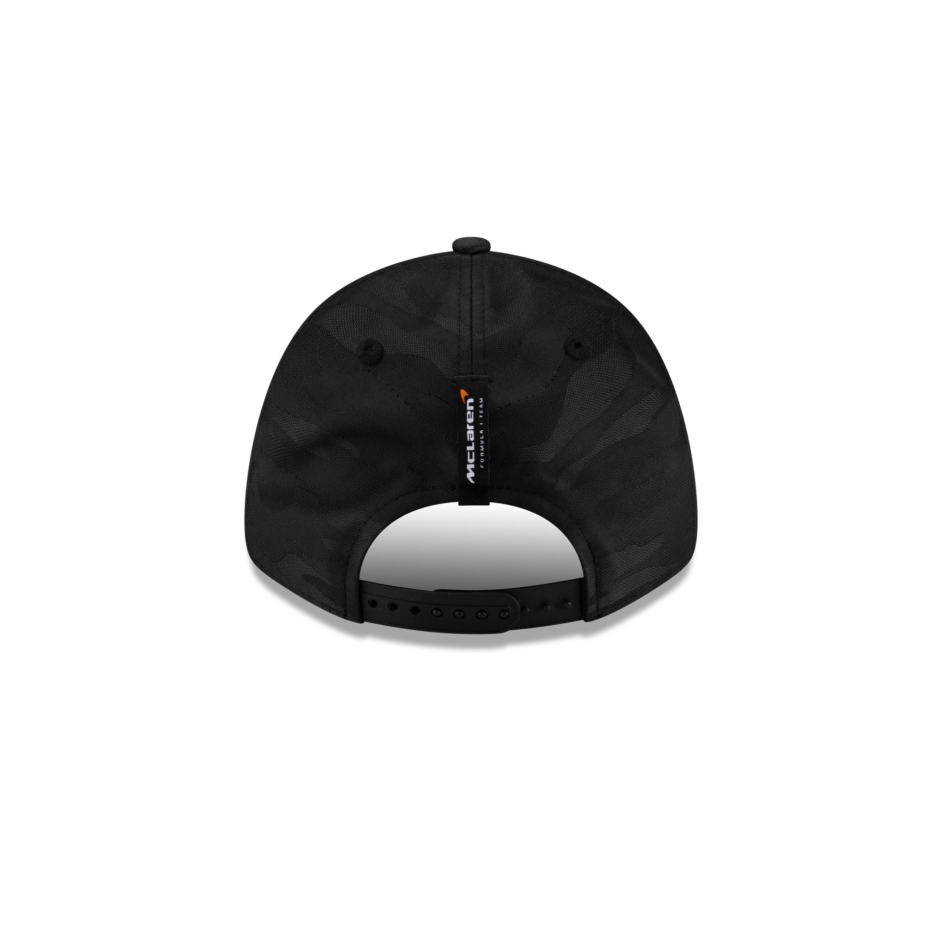 McLaren Formula 1 Team Tonal Camo 9FORTY Snapback Hat - Image 6