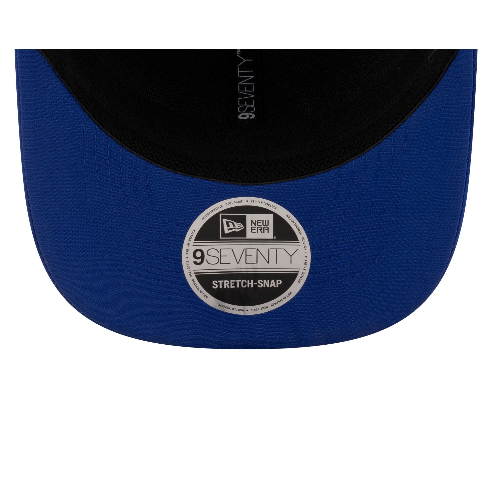 2025 Silverstone Race Special MoneyGram Haas F1 Team 9SEVENTY Stretch-Snap Hat - Image 7