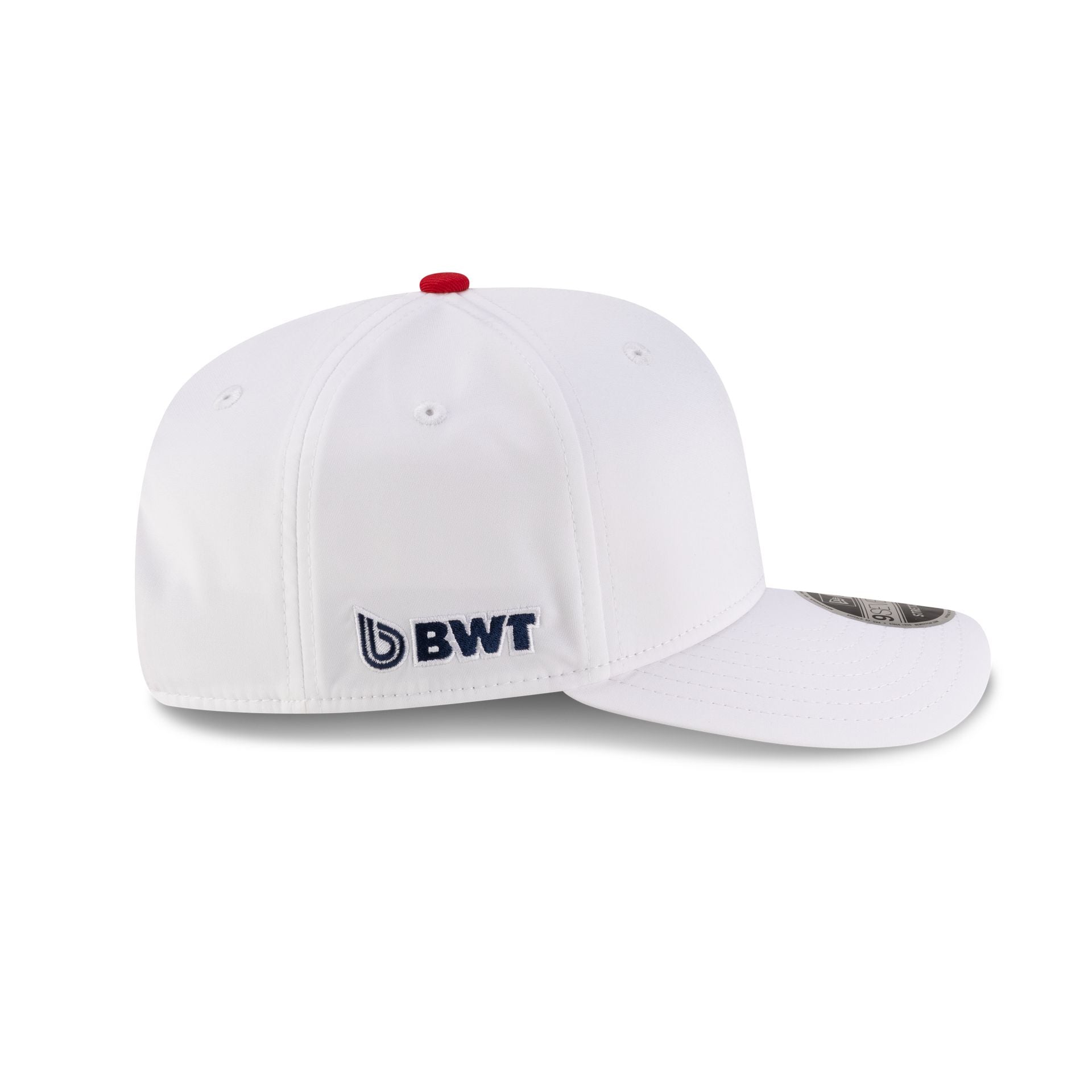2025 Japan Race Special BWT Alpine F1 Team 9SEVENTY Stretch-Snap Hat - Image 5