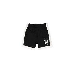 New York Mets Sport Classics Black & White Shorts