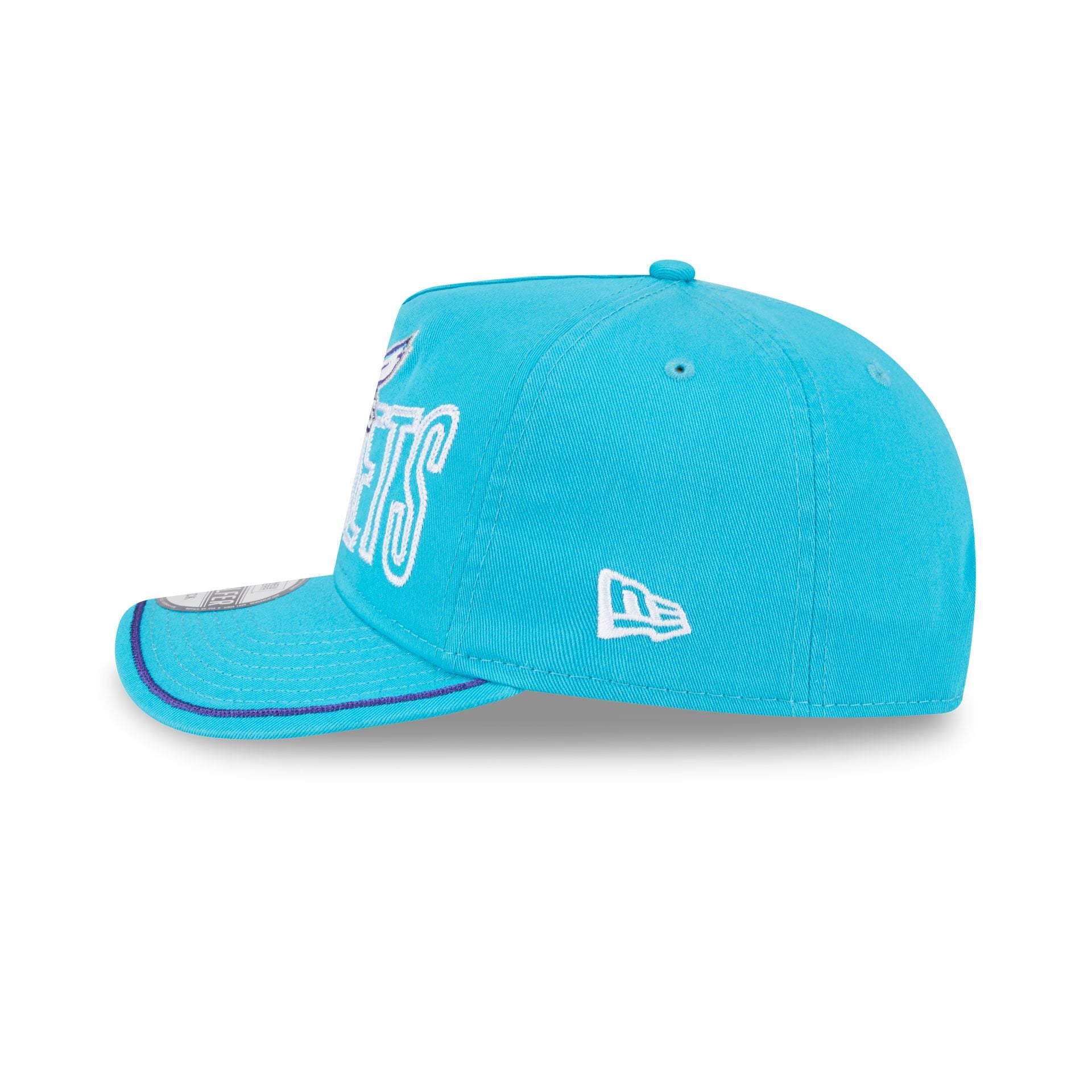 Charlotte Hornets Chainstitch Golfer Hat - Image 4