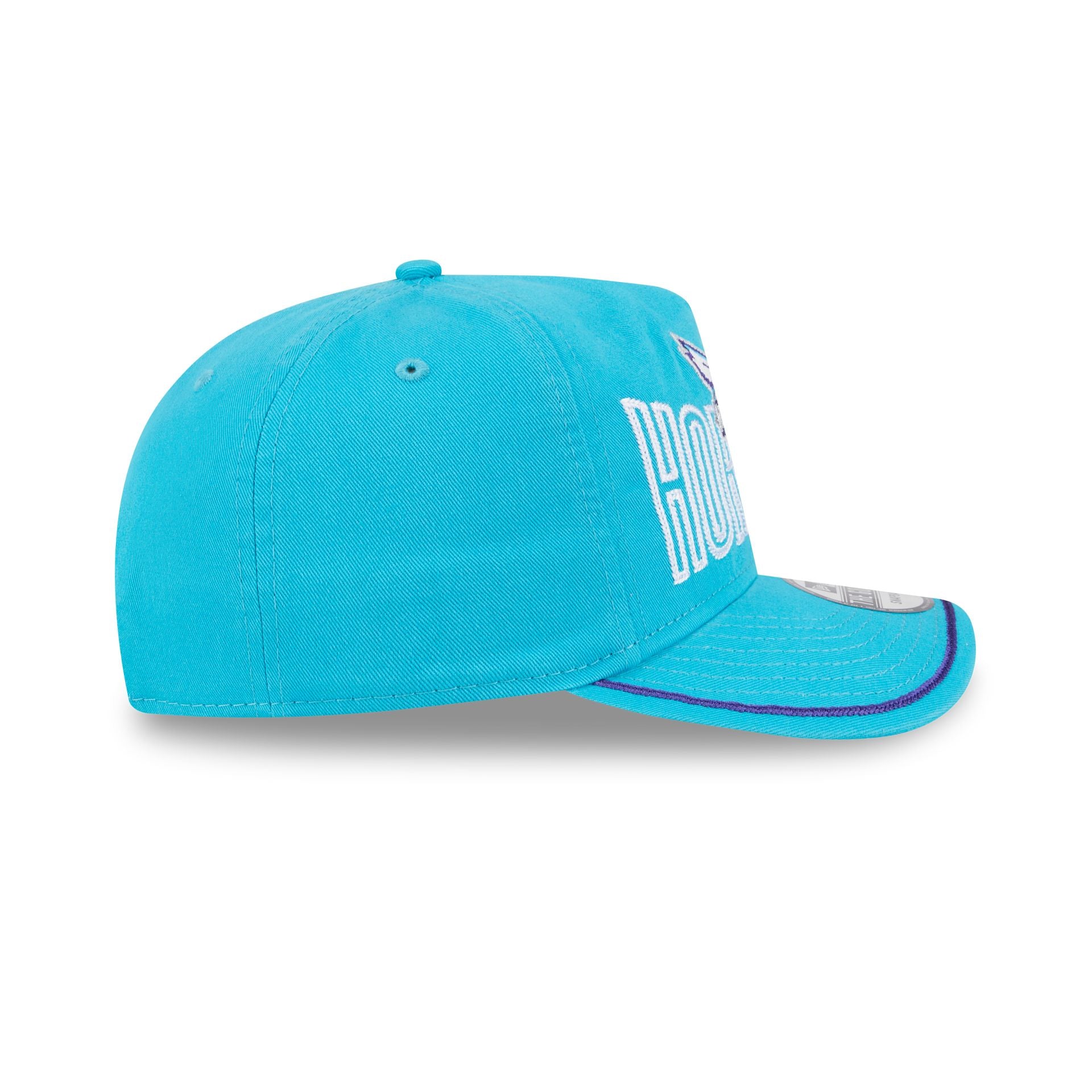 Charlotte Hornets Chainstitch Golfer Hat - Image 5