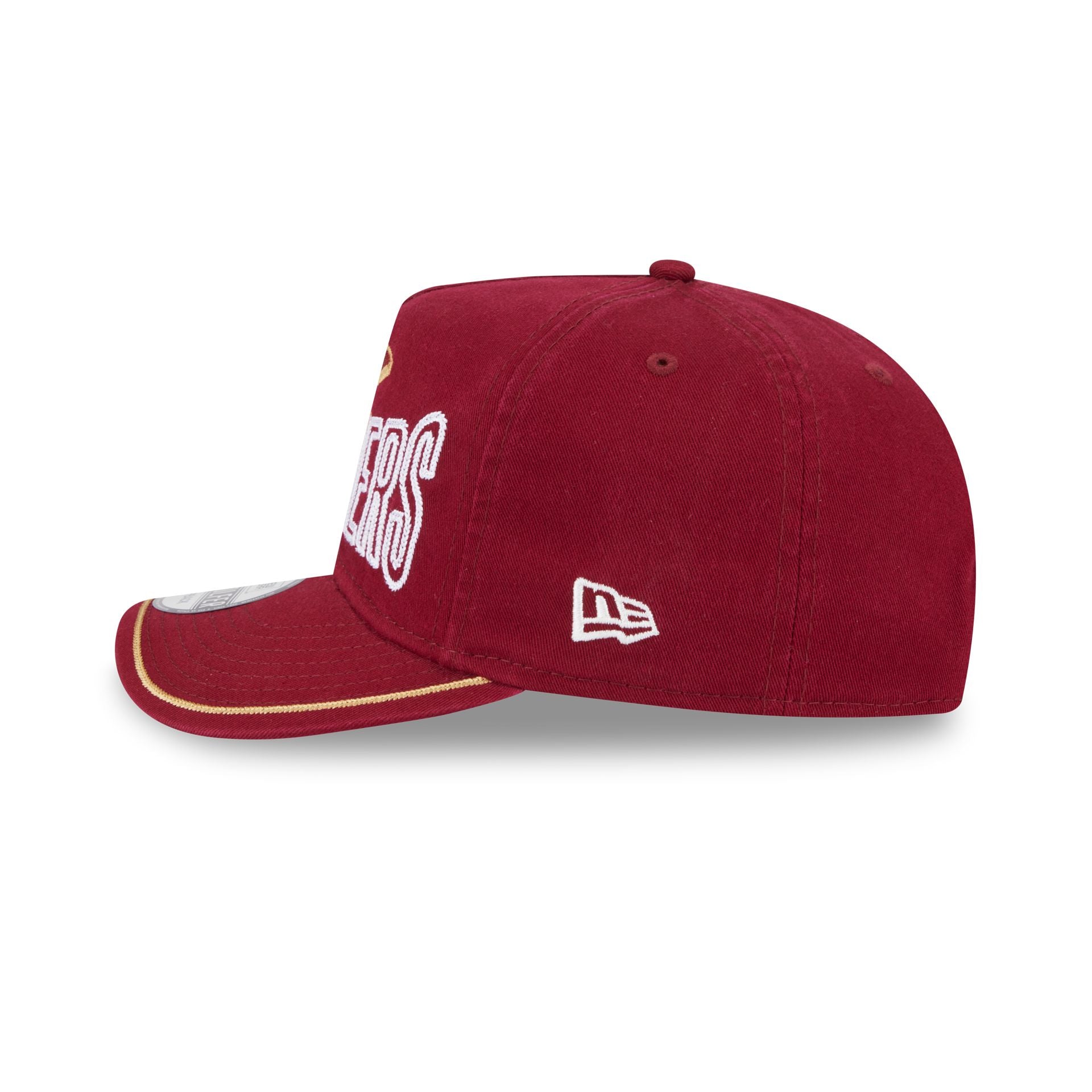 Cleveland Cavaliers Chainstitch Golfer Hat - Image 4