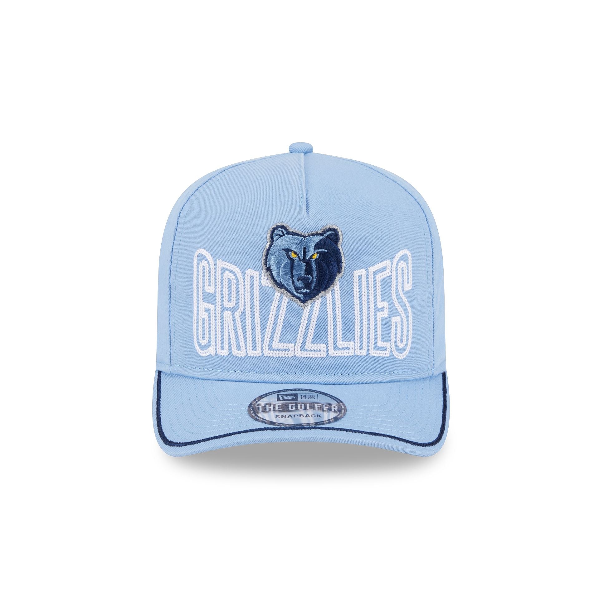 Memphis Grizzlies Chainstitch Golfer Hat - Image 2