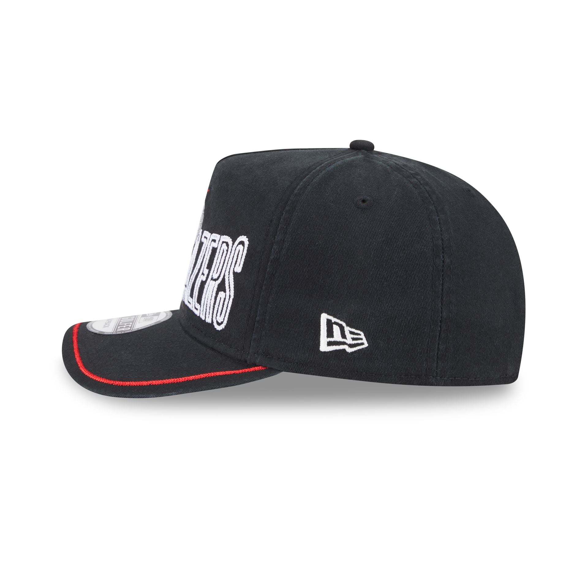 Portland Trail Blazers Chainstitch Golfer Hat - Image 4