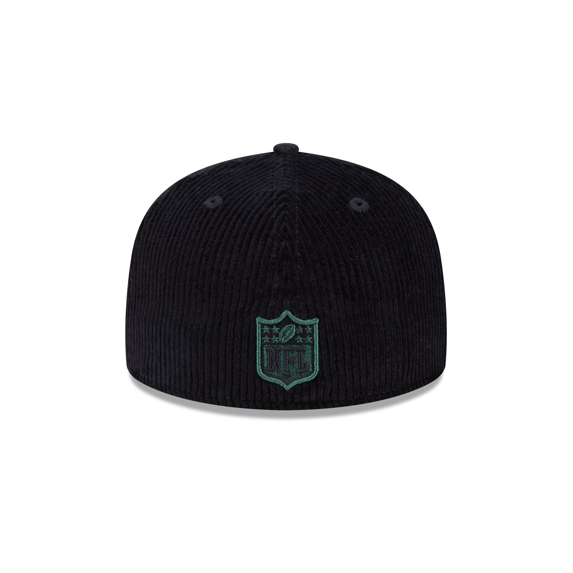 Green Bay Packers Color Pop Cord 59FIFTY Fitted Hat - Image 6