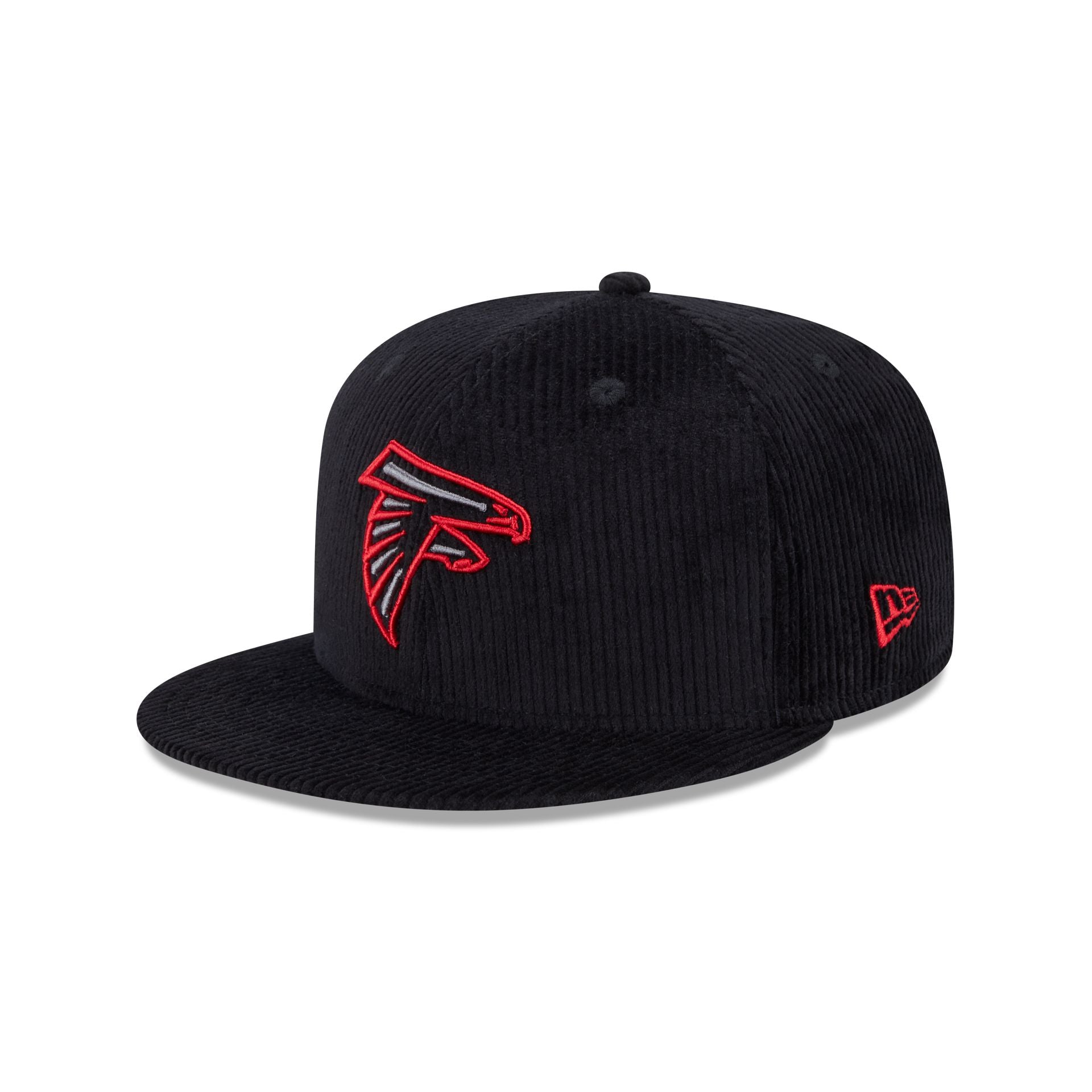 Atlanta Falcons Color Pop Cord 59FIFTY Fitted Hat - Image 3
