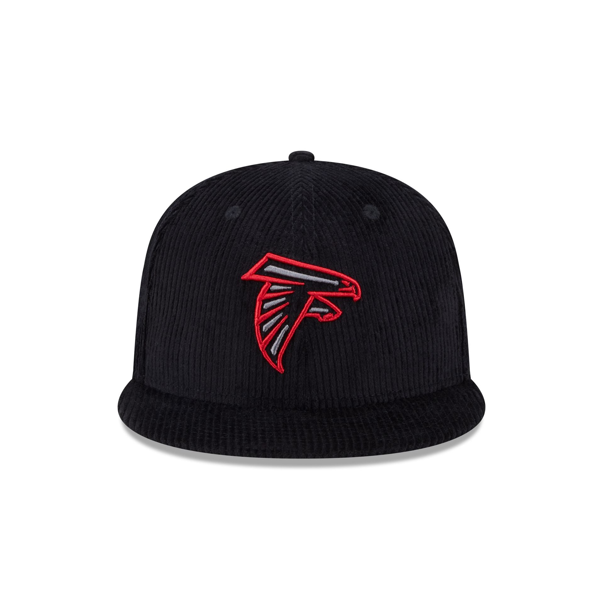 Atlanta Falcons Color Pop Cord 59FIFTY Fitted Hat - Image 2