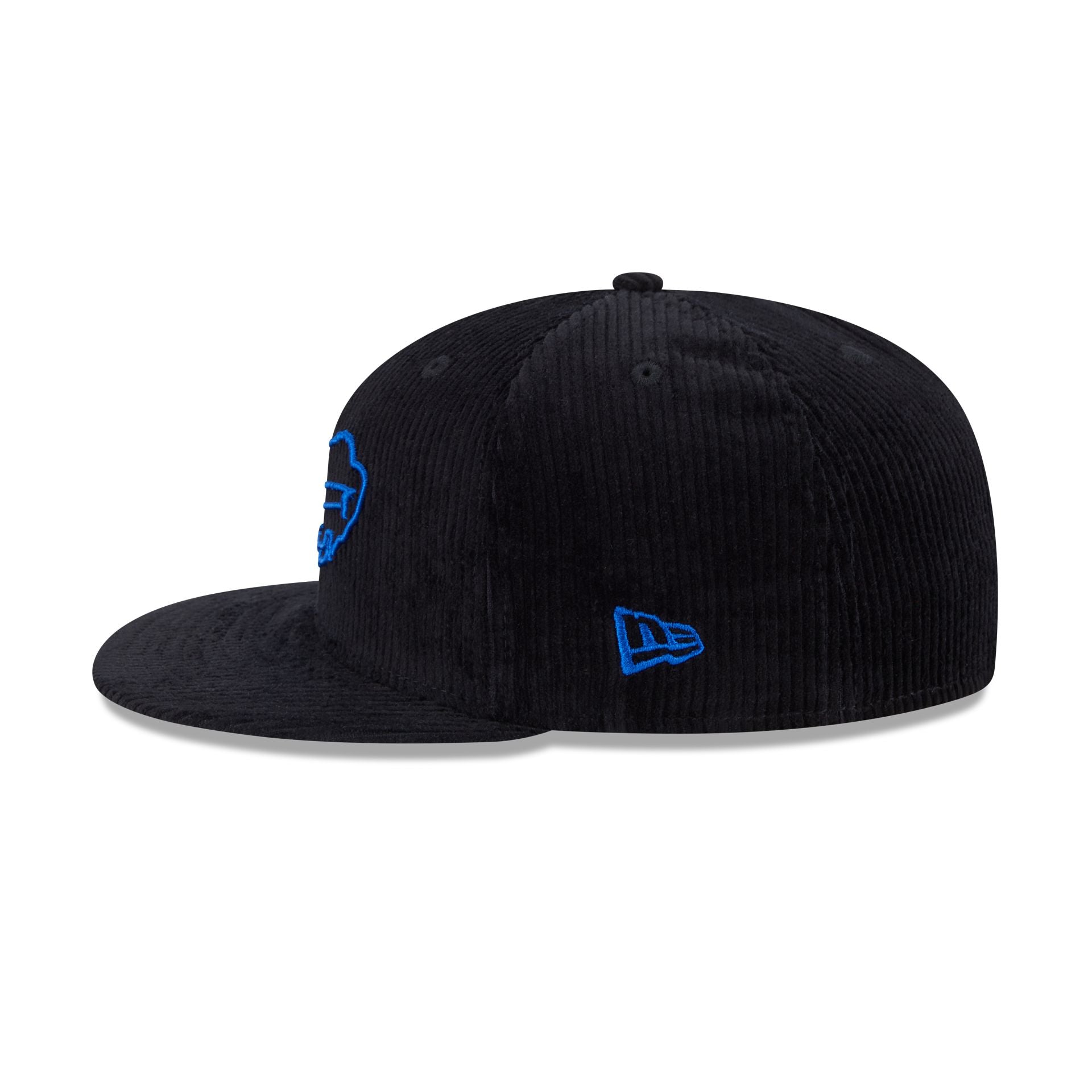 Buffalo Bills Color Pop Cord 59FIFTY Fitted Hat - Image 5