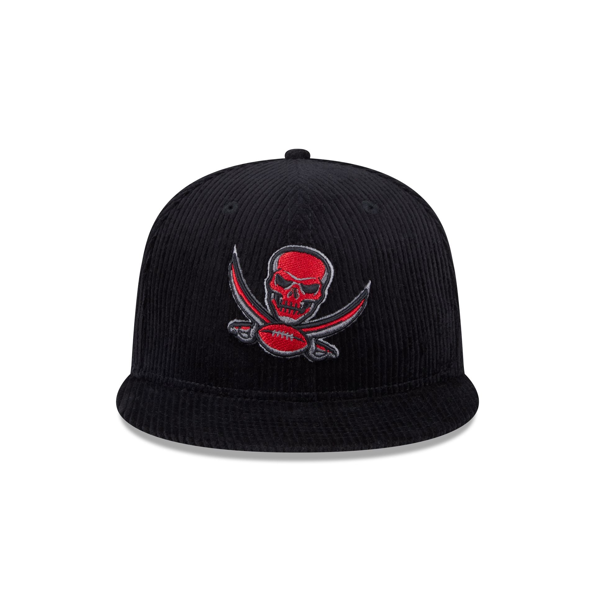 Tampa Bay Buccaneers Color Pop Cord 59FIFTY Fitted Hat - Image 2