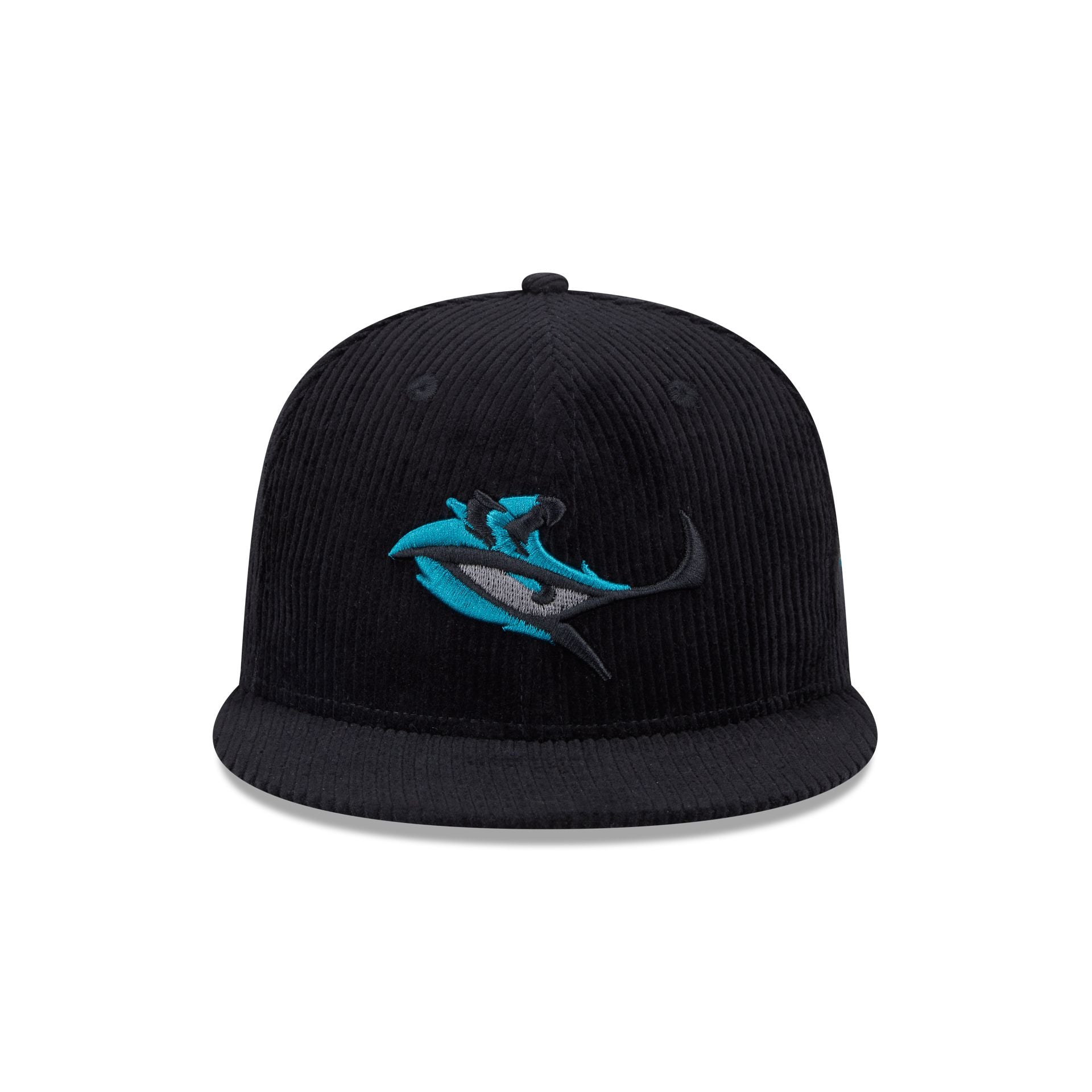 Jacksonville Jaguars Color Pop Cord 59FIFTY Fitted Hat - Image 2