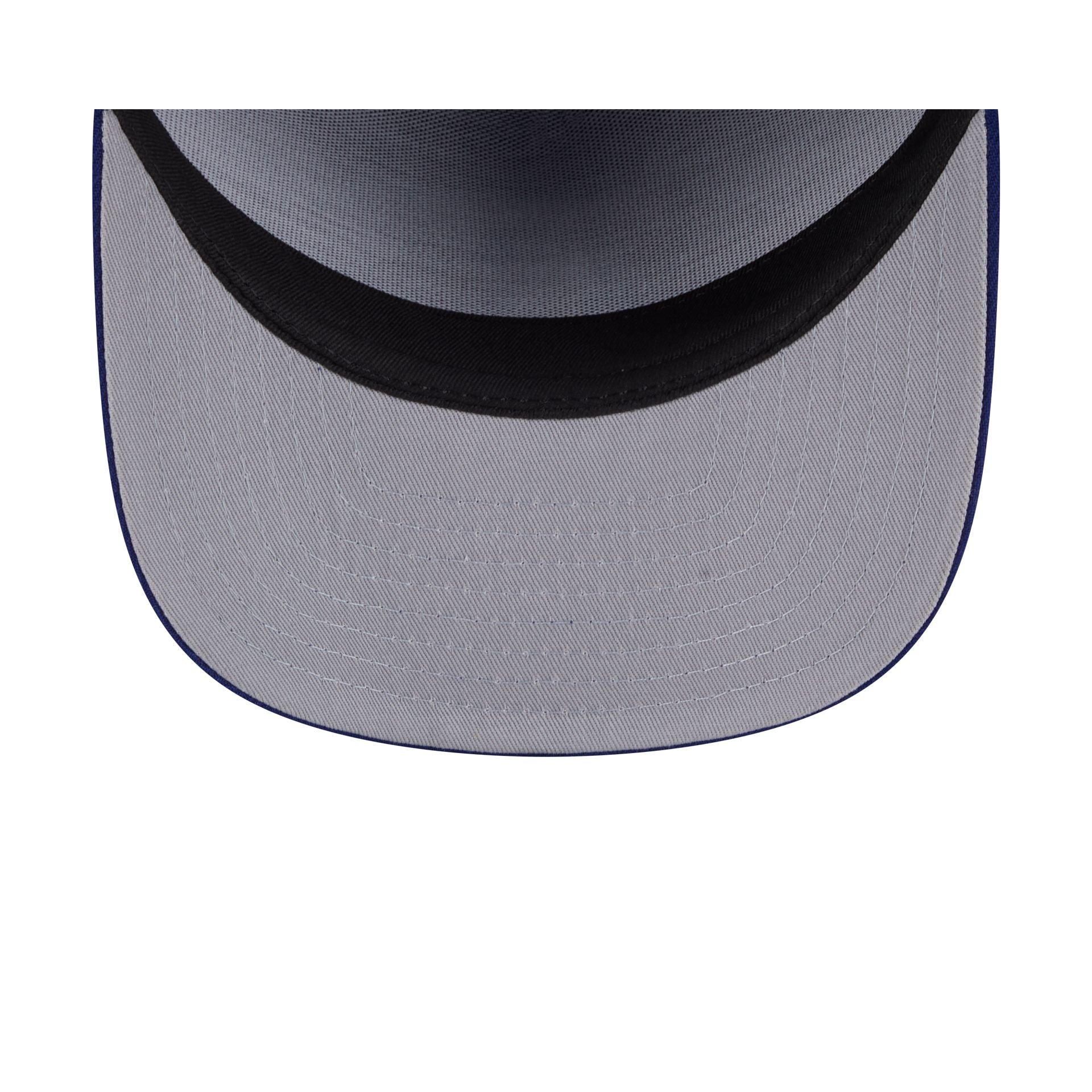 Texas Rangers Stained Glass 59FIFTY A-Frame Fitted Hat - Image 7