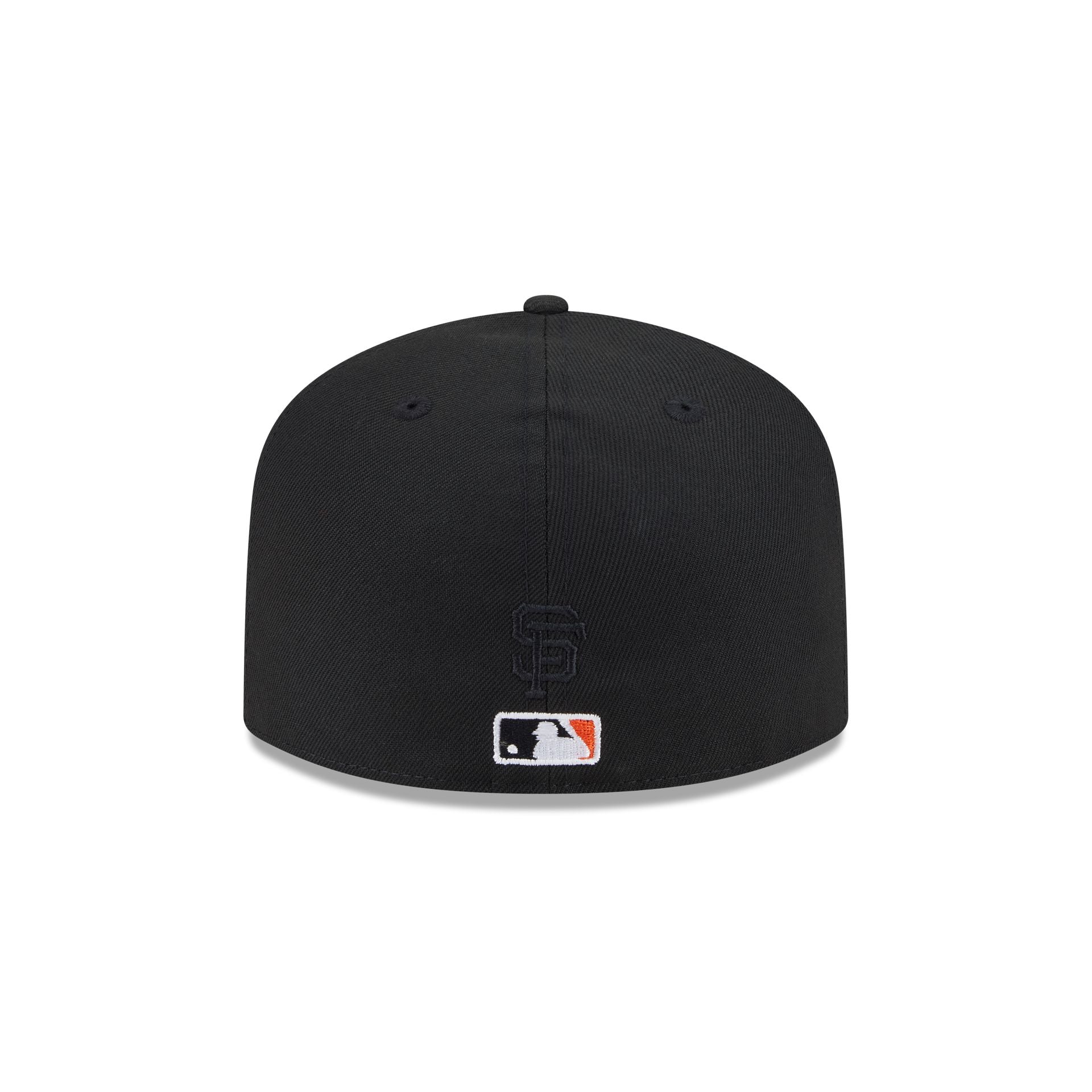 San Francisco Giants Stained Glass 59FIFTY A-Frame Fitted Hat - Image 6