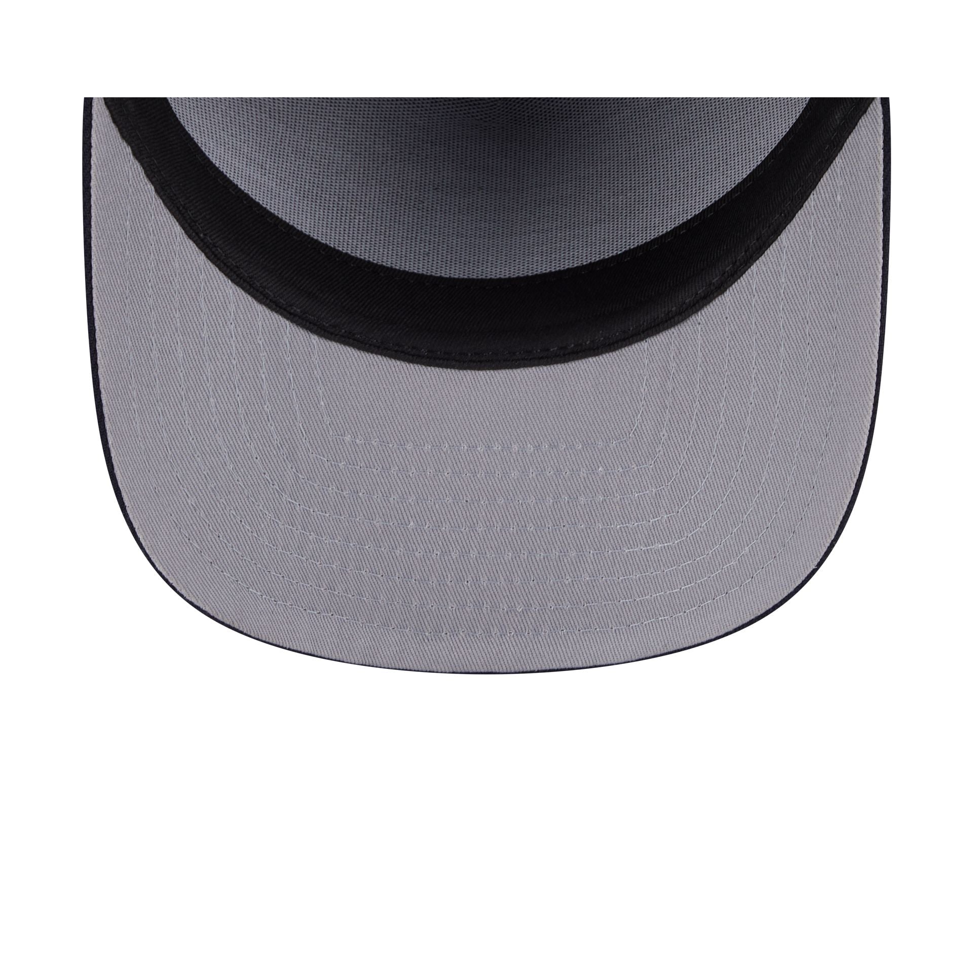 Boston Red Sox Stained Glass 59FIFTY A-Frame Fitted Hat - Image 7