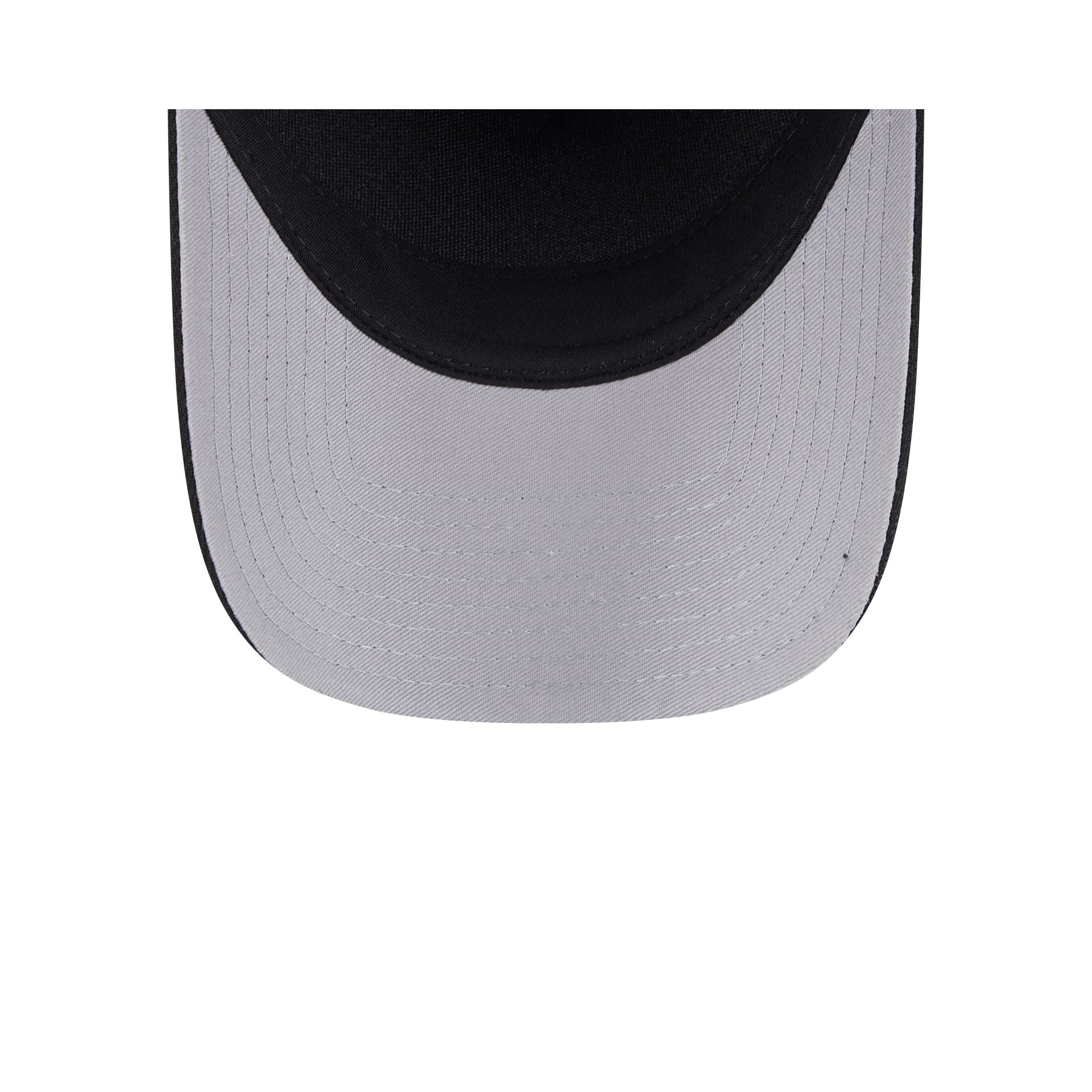 Texas Rangers Stained Glass 9FORTY M-Crown A-Frame Snapback Hat - Image 7