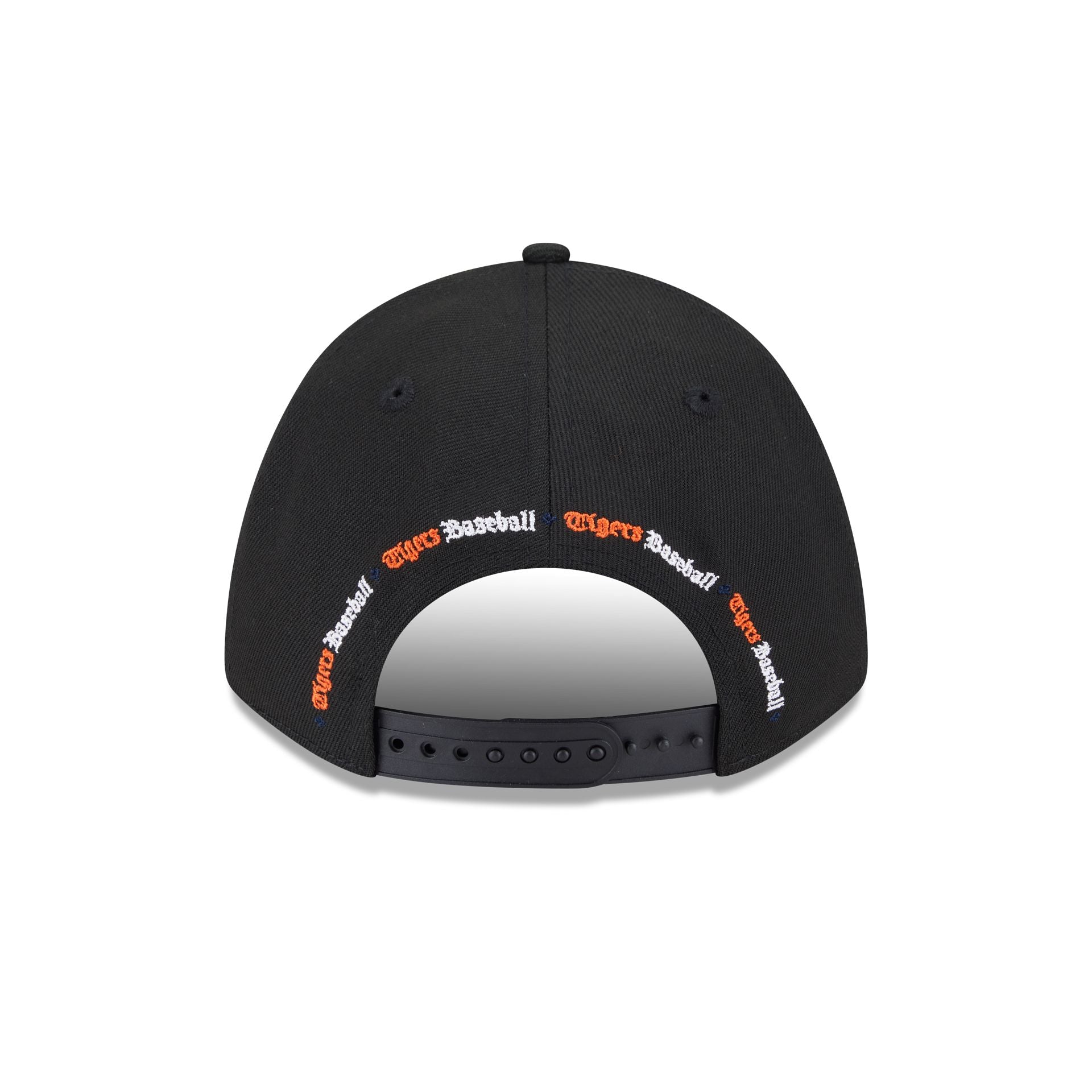 Detroit Tigers Stained Glass 9FORTY M-Crown A-Frame Snapback Hat - Image 6