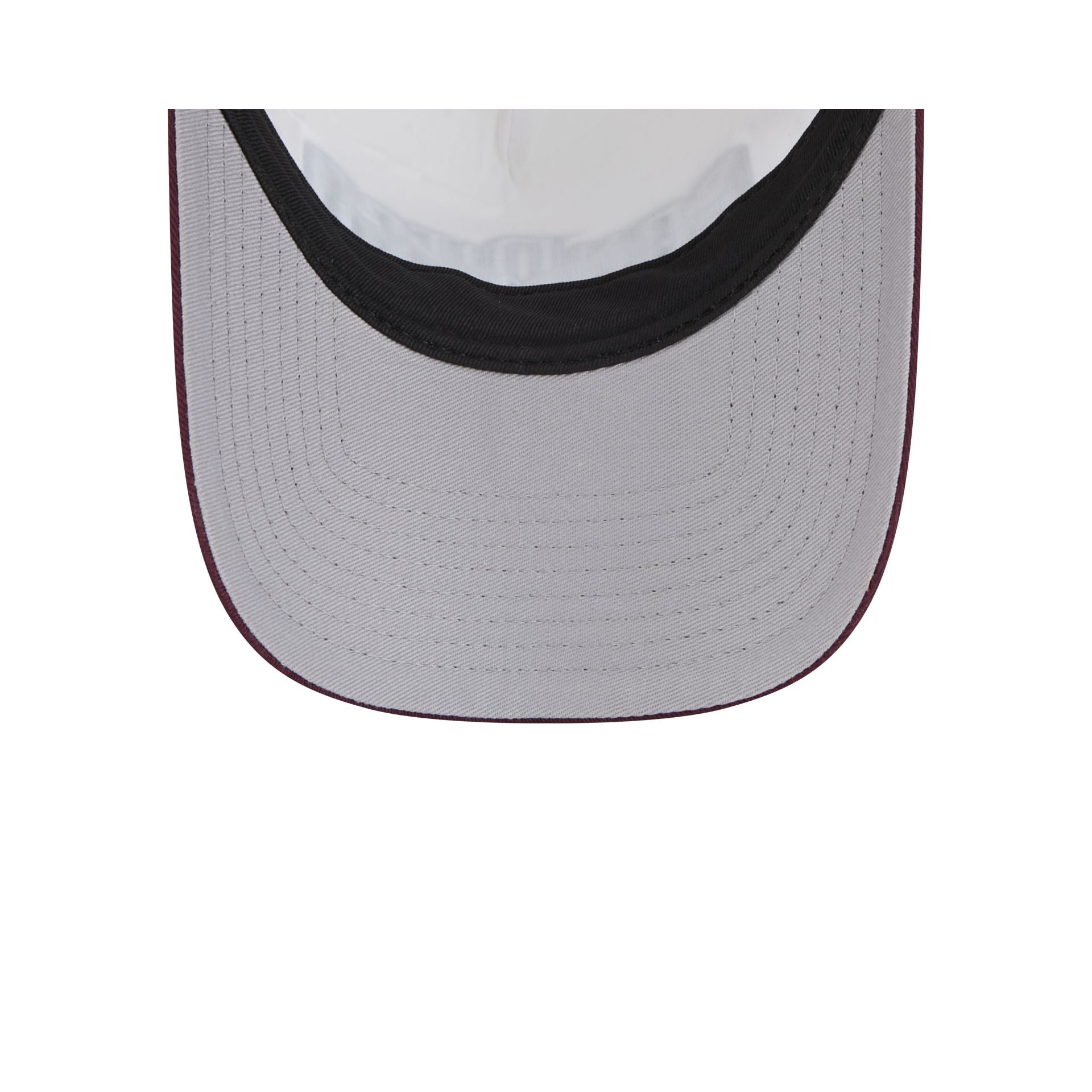 San Diego Padres Optic White 9FORTY A-Frame Snapback Hat - Image 7