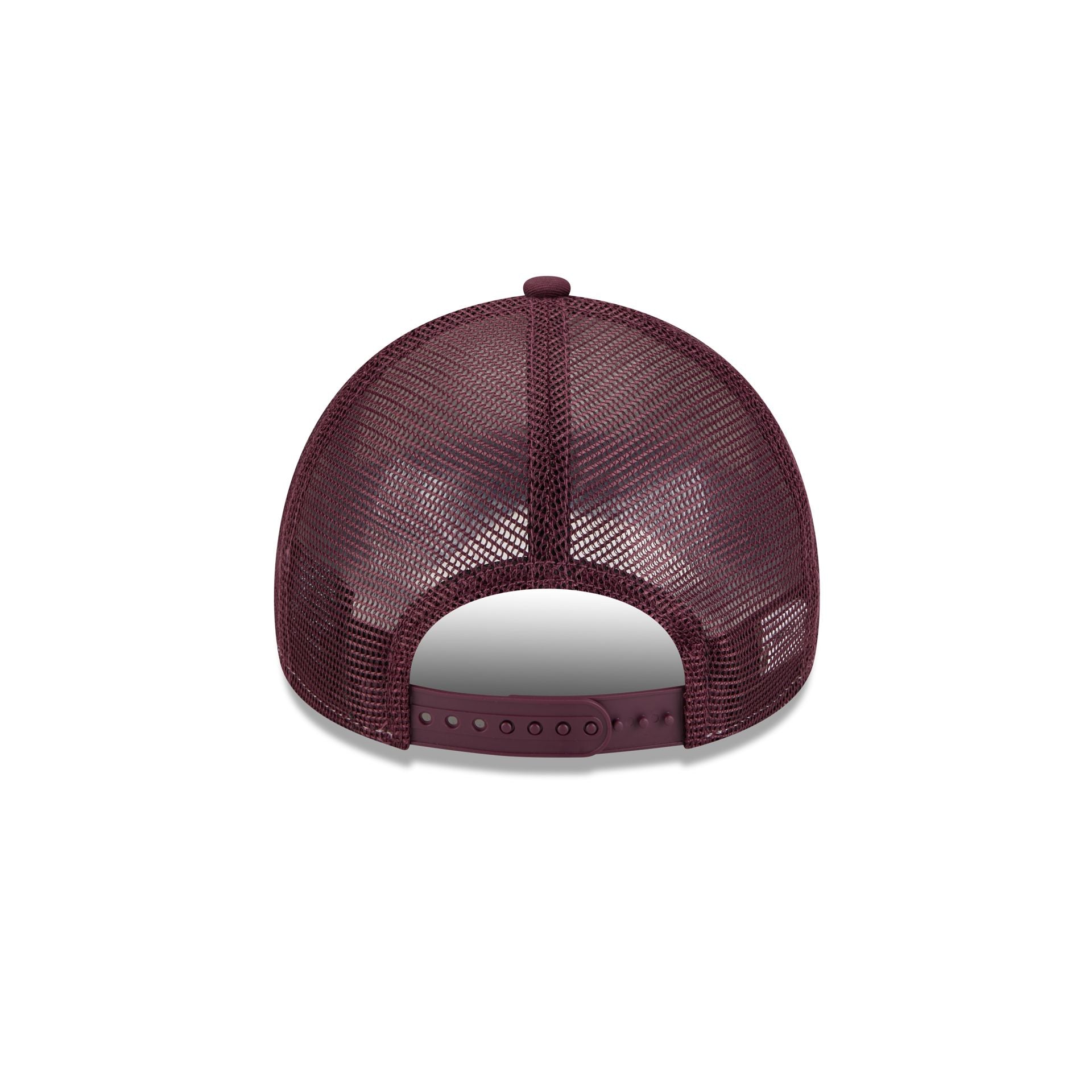 New York Yankees Optic White 9FORTY A-Frame Snapback Hat - Image 6