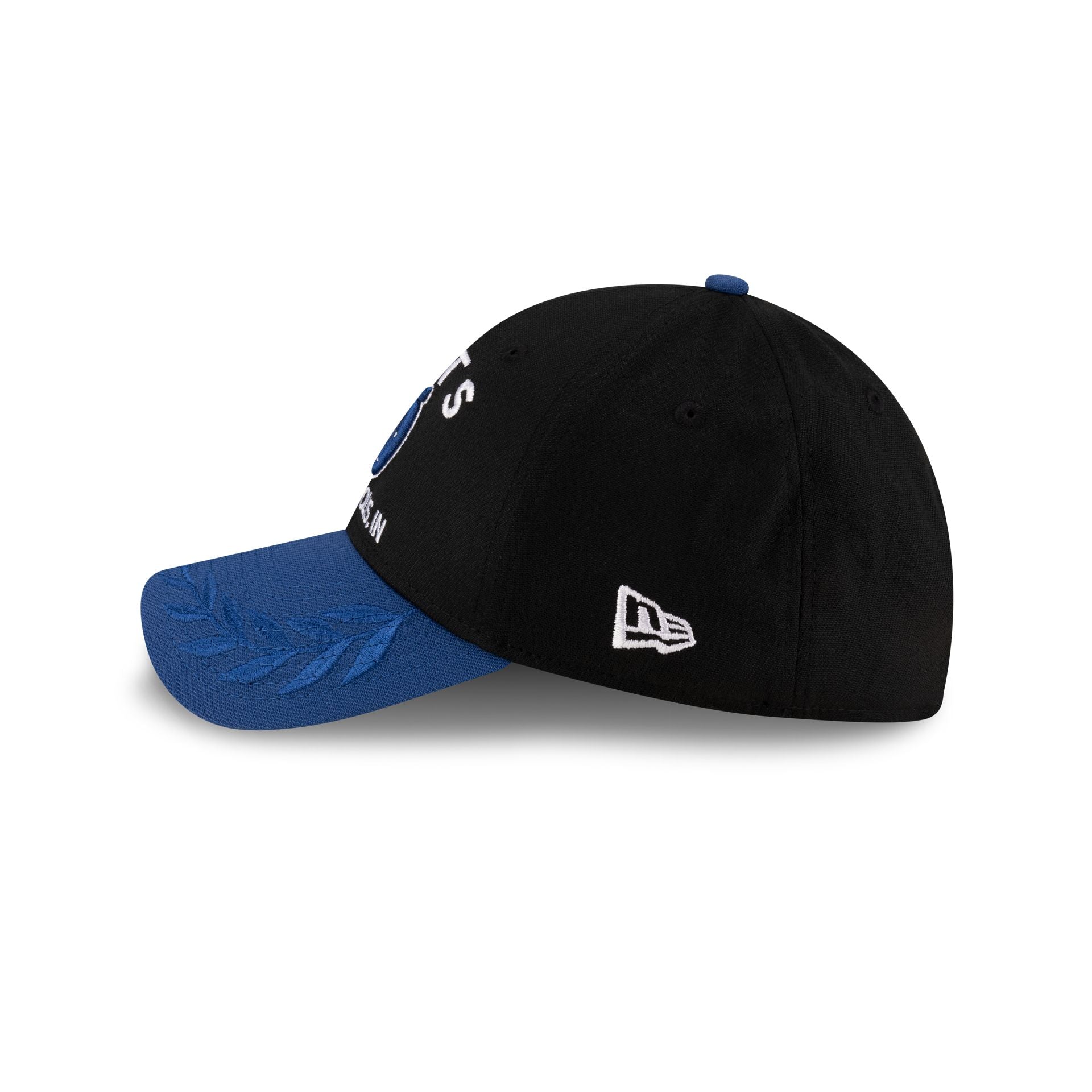 Indianapolis Colts 2025 Draft 39THIRTY Stretch Fit Hat - Image 4