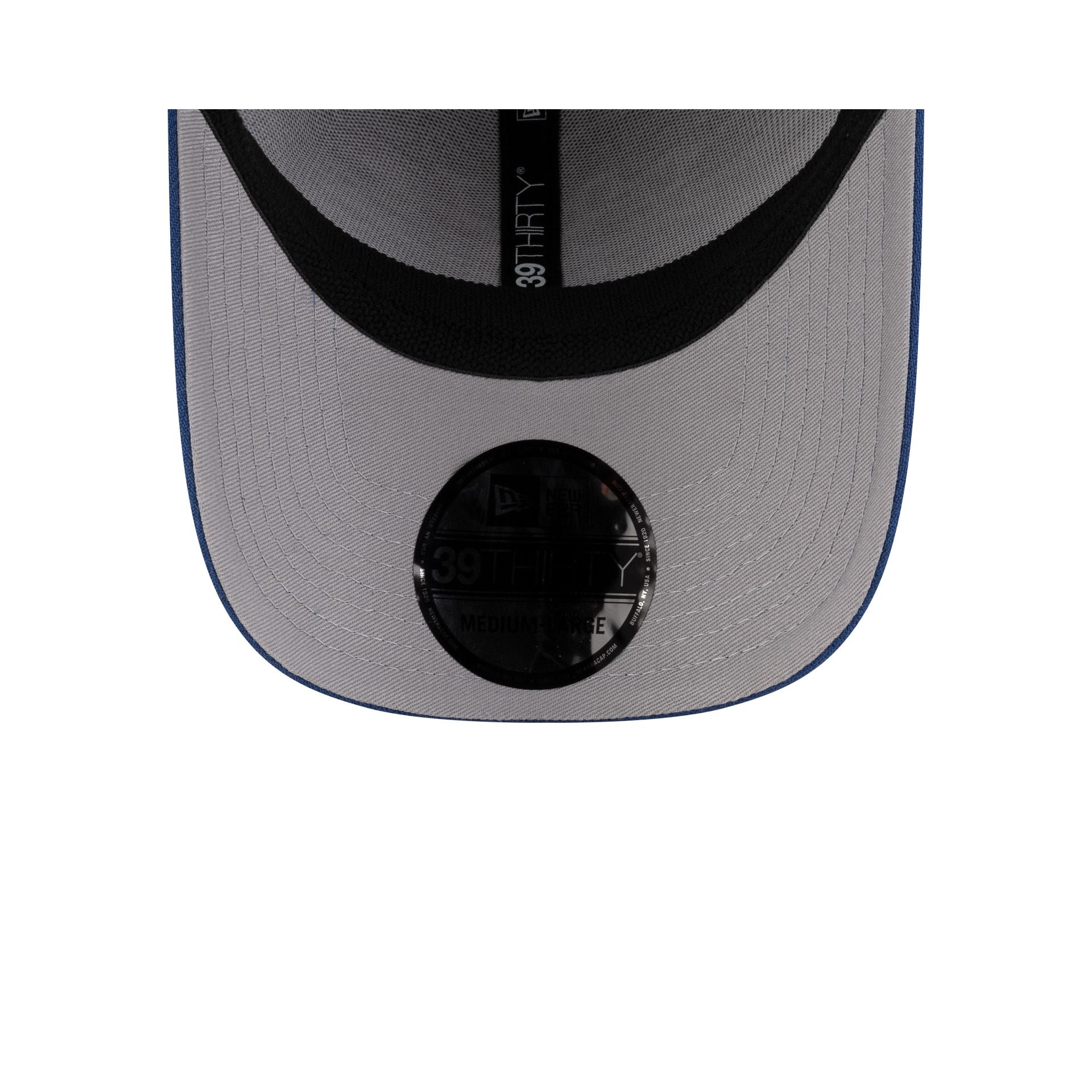 Indianapolis Colts 2025 Draft 39THIRTY Stretch Fit Hat - Image 7