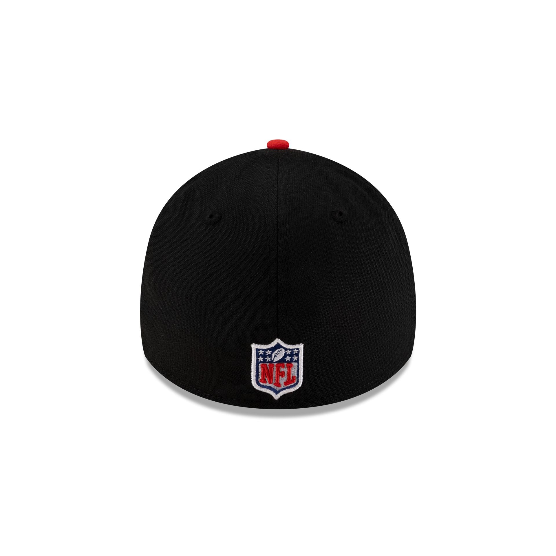 Houston Texans 2025 Draft 39THIRTY Stretch Fit Hat - Image 6