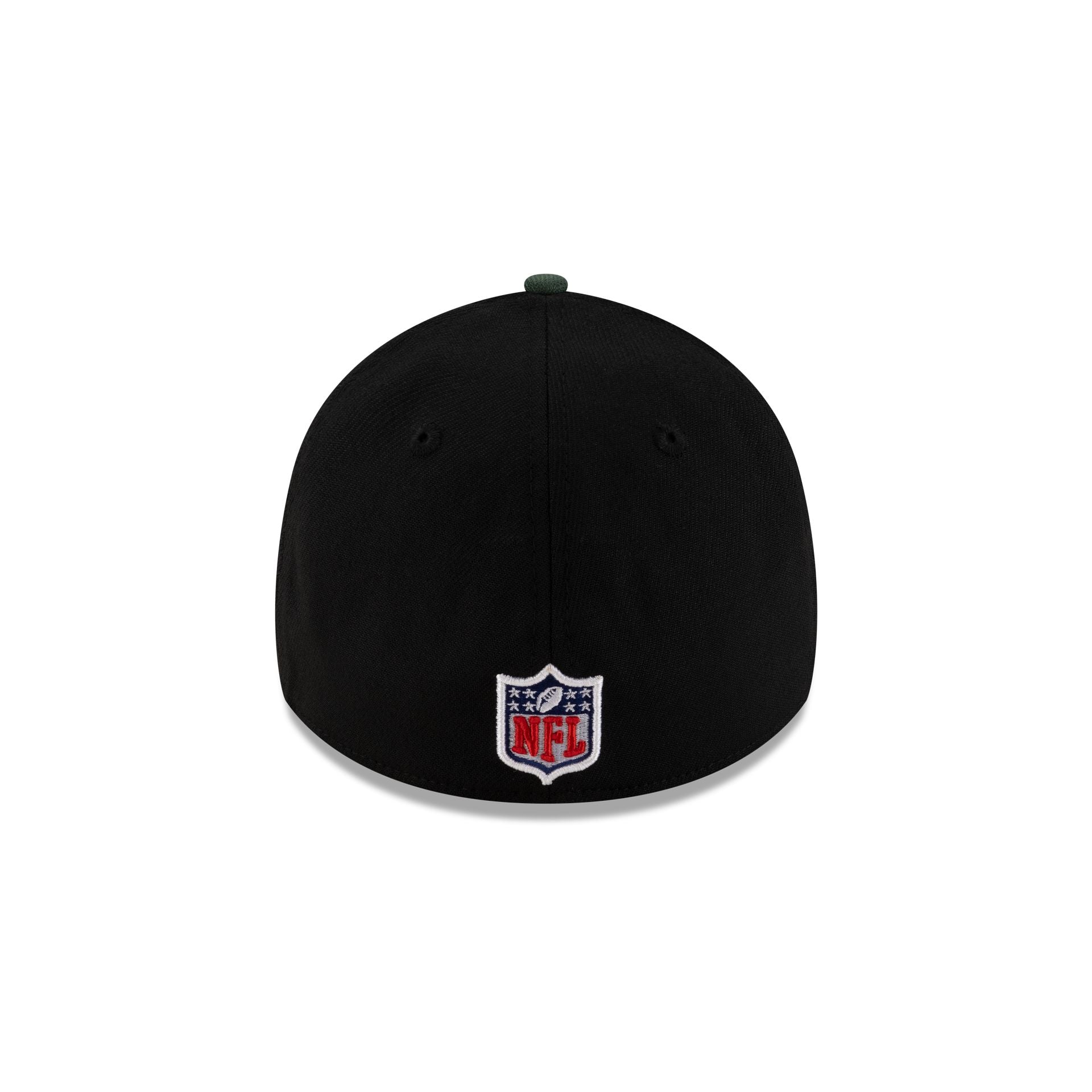 Green Bay Packers 2025 Draft 39THIRTY Stretch Fit Hat - Image 6