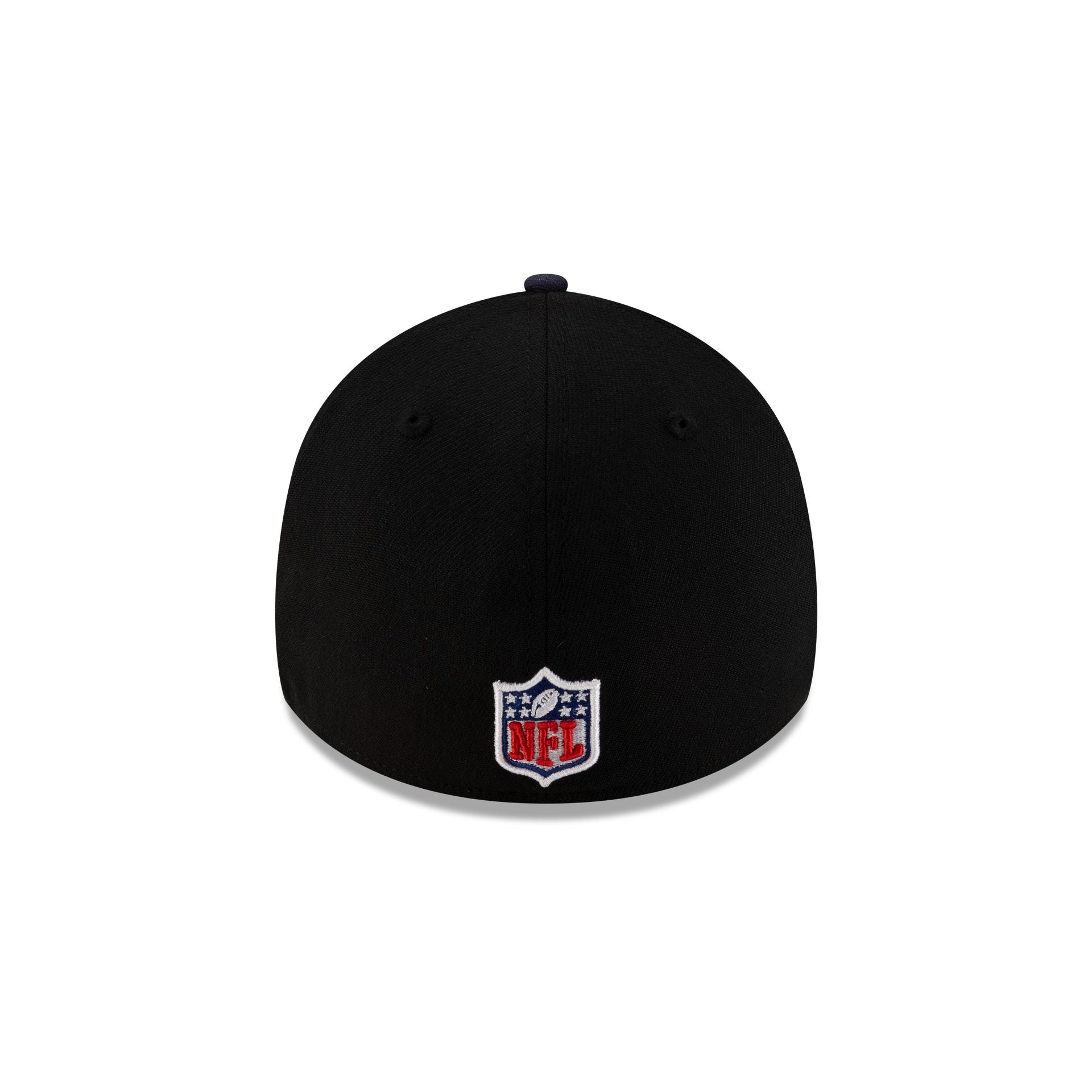Chicago Bears 2025 Draft 39THIRTY Stretch Fit Hat - Image 6