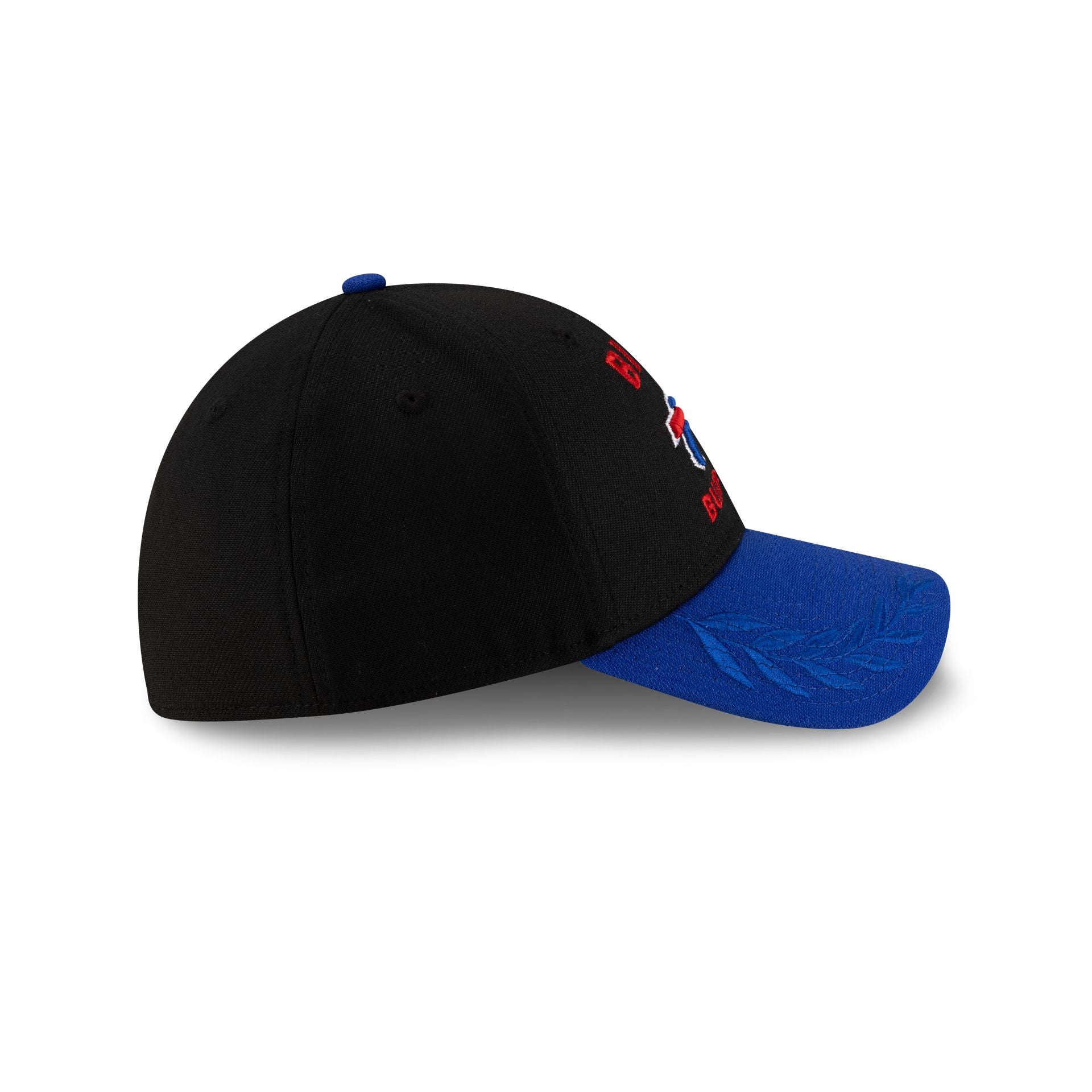 Buffalo Bills 2025 Draft 39THIRTY Stretch Fit Hat - Image 5