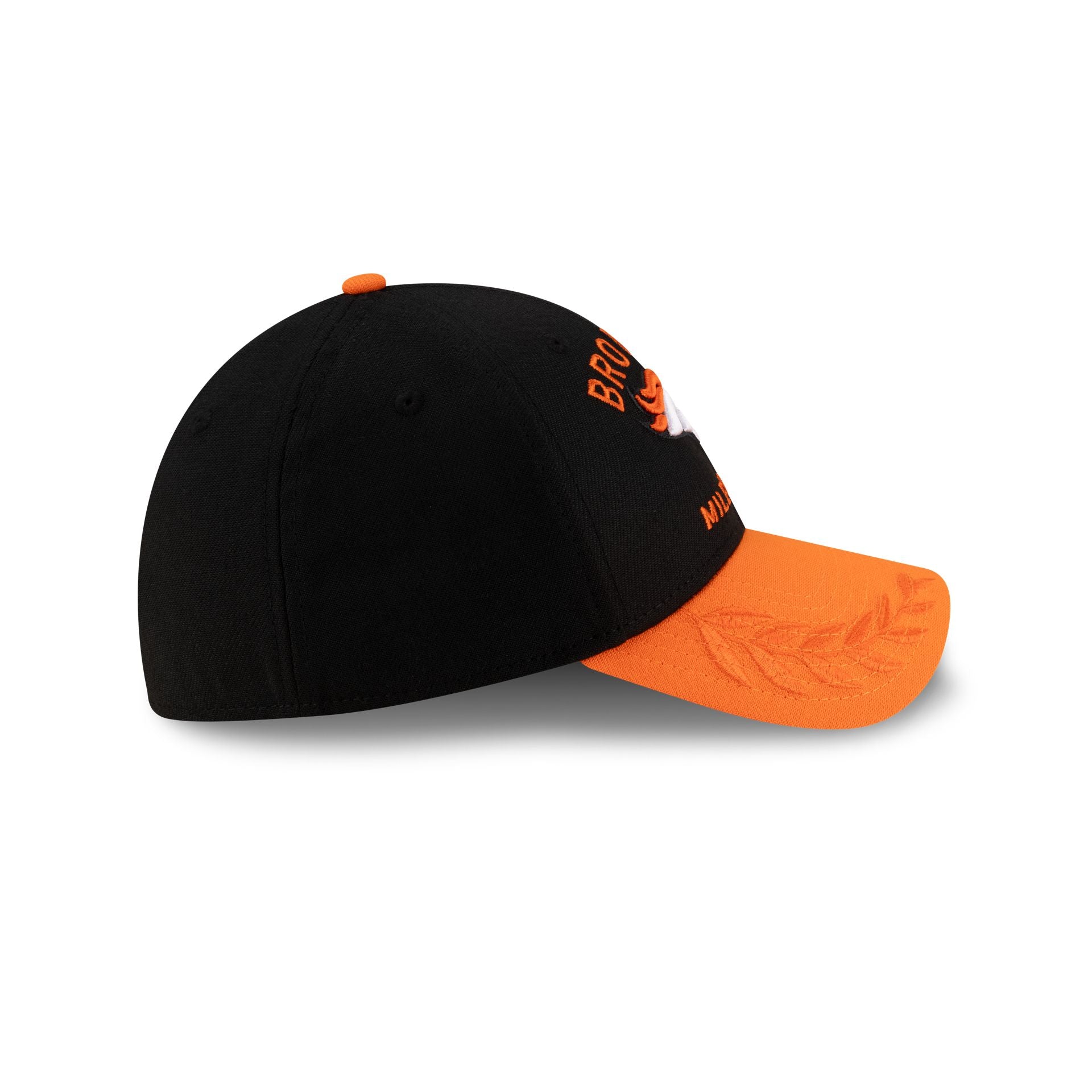 Denver Broncos 2025 Draft 39THIRTY Stretch Fit Hat - Image 5