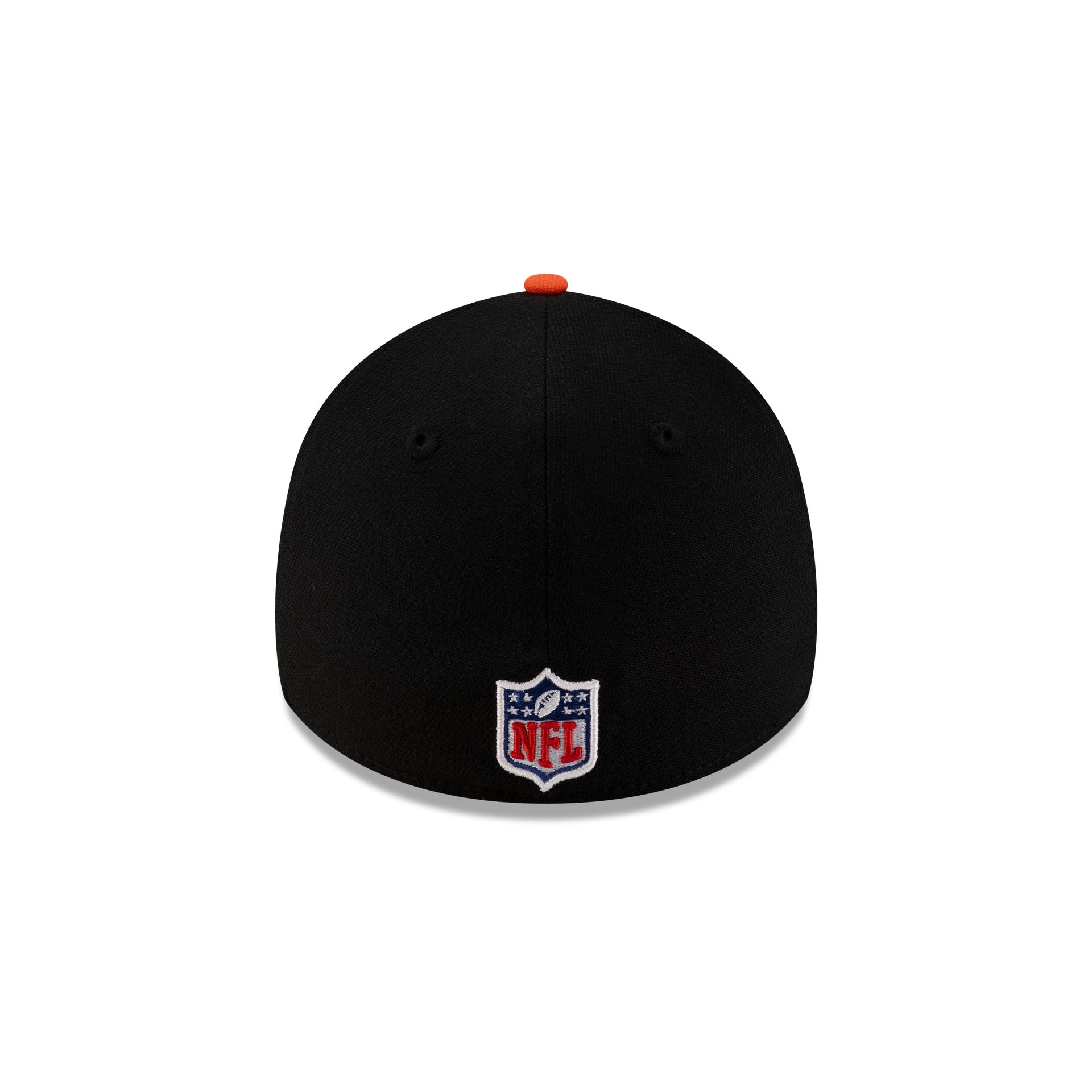 Cleveland Browns 2025 Draft 39THIRTY Stretch Fit Hat - Image 6