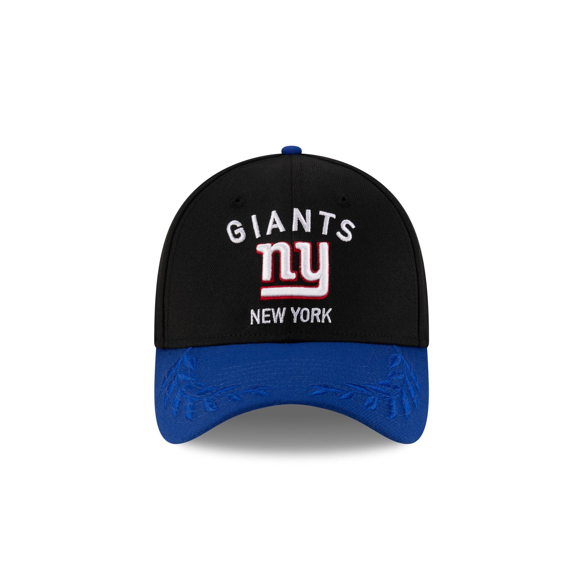 New York Giants 2025 Draft 39THIRTY Stretch Fit Hat - Image 2
