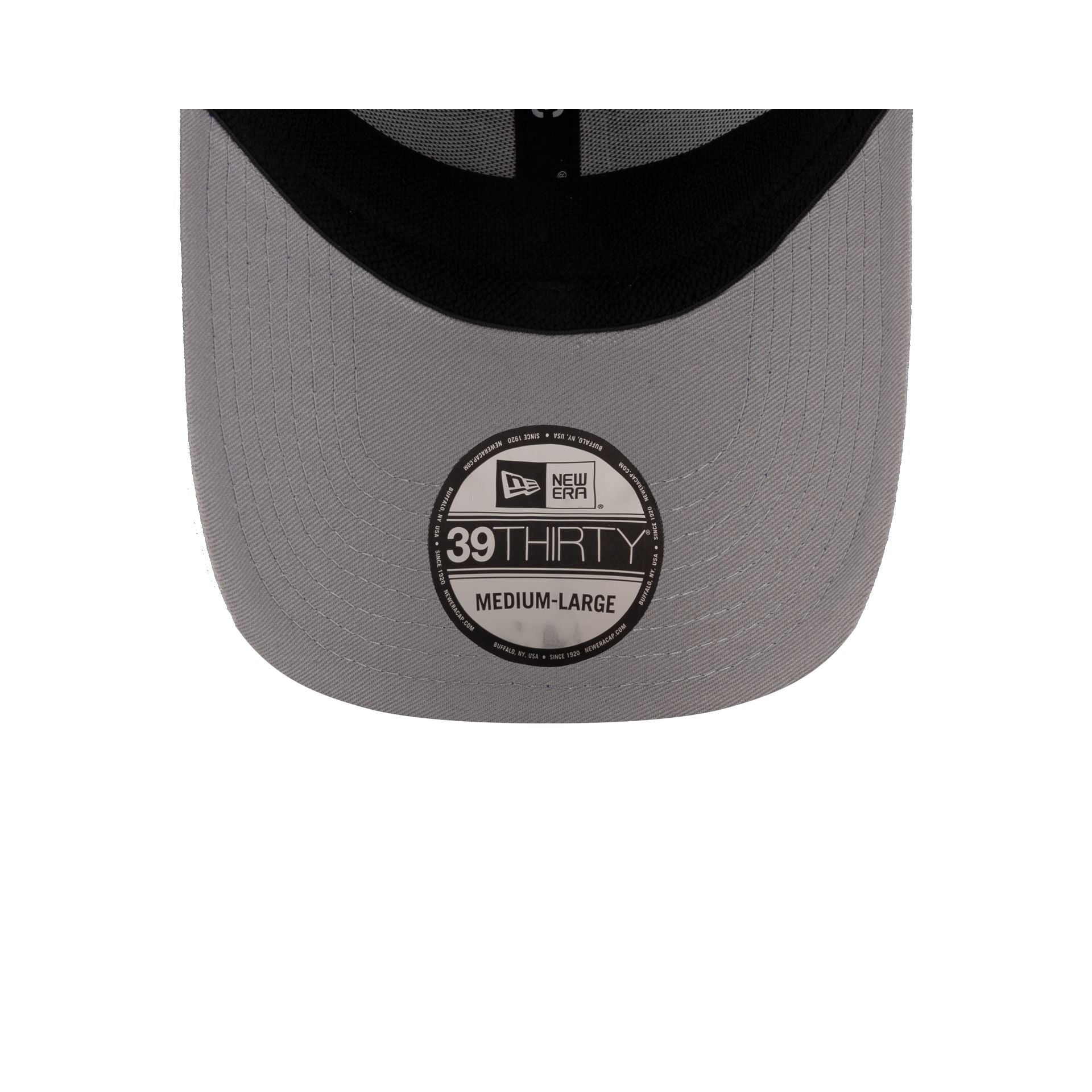 New York Jets 2025 Draft 39THIRTY Stretch Fit Hat - Image 7