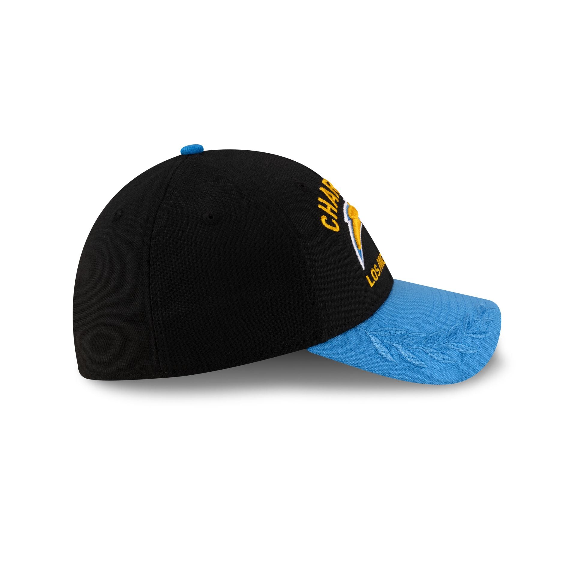Los Angeles Chargers 2025 Draft 39THIRTY Stretch Fit Hat - Image 5