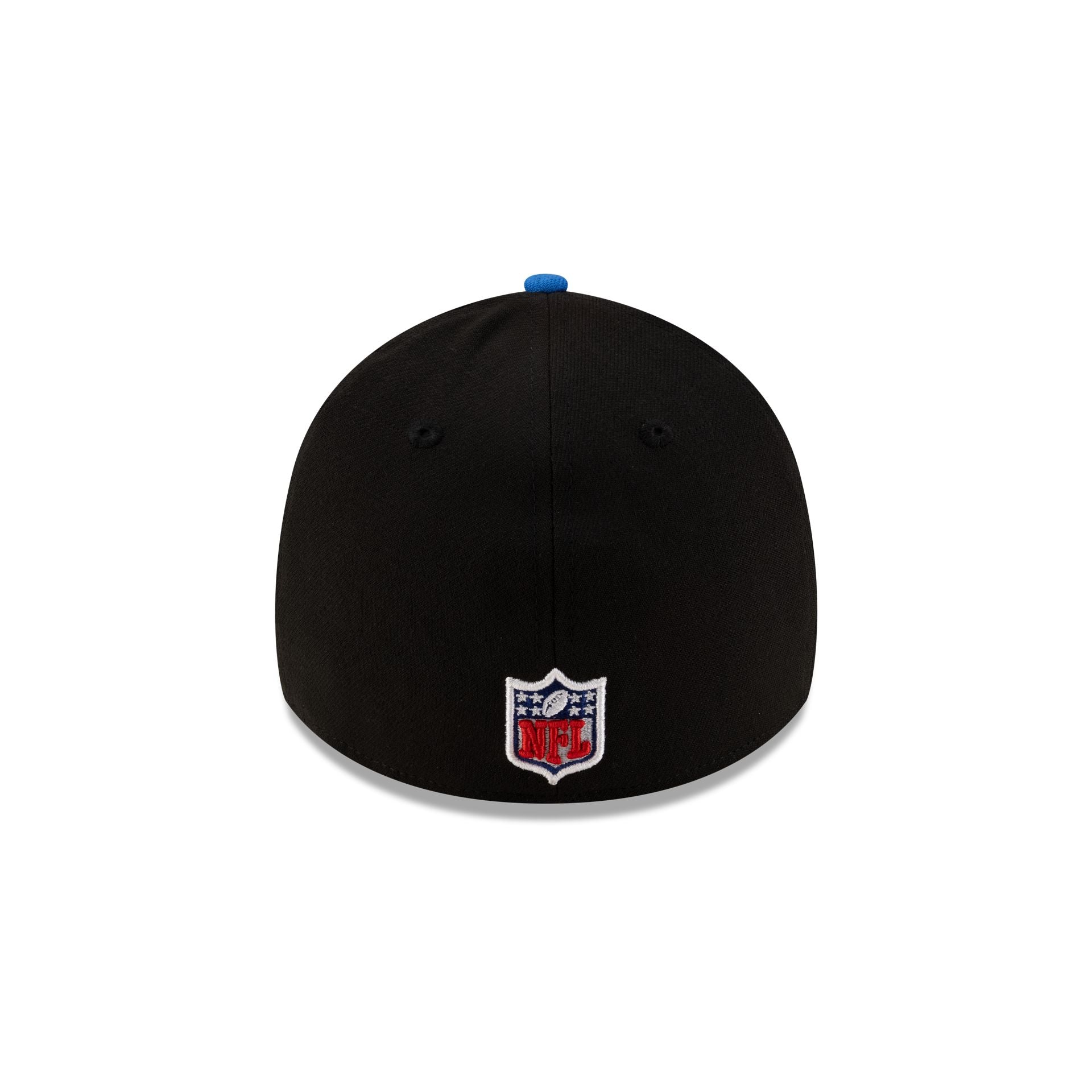 Los Angeles Rams 2025 Draft 39THIRTY Stretch Fit Hat - Image 6