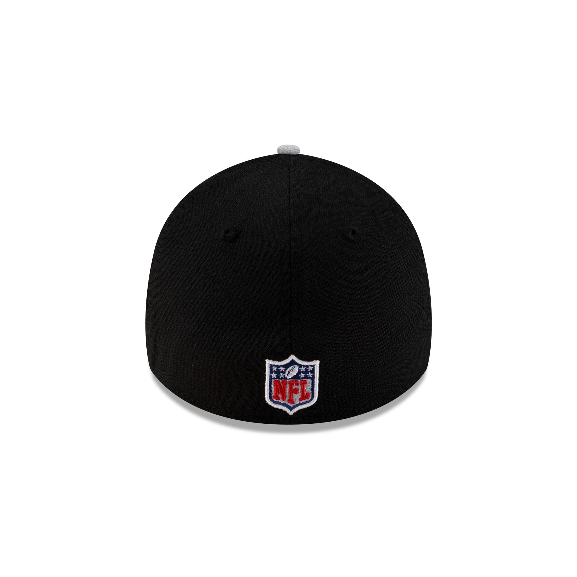 Las Vegas Raiders 2025 Draft 39THIRTY Stretch Fit Hat - Image 6