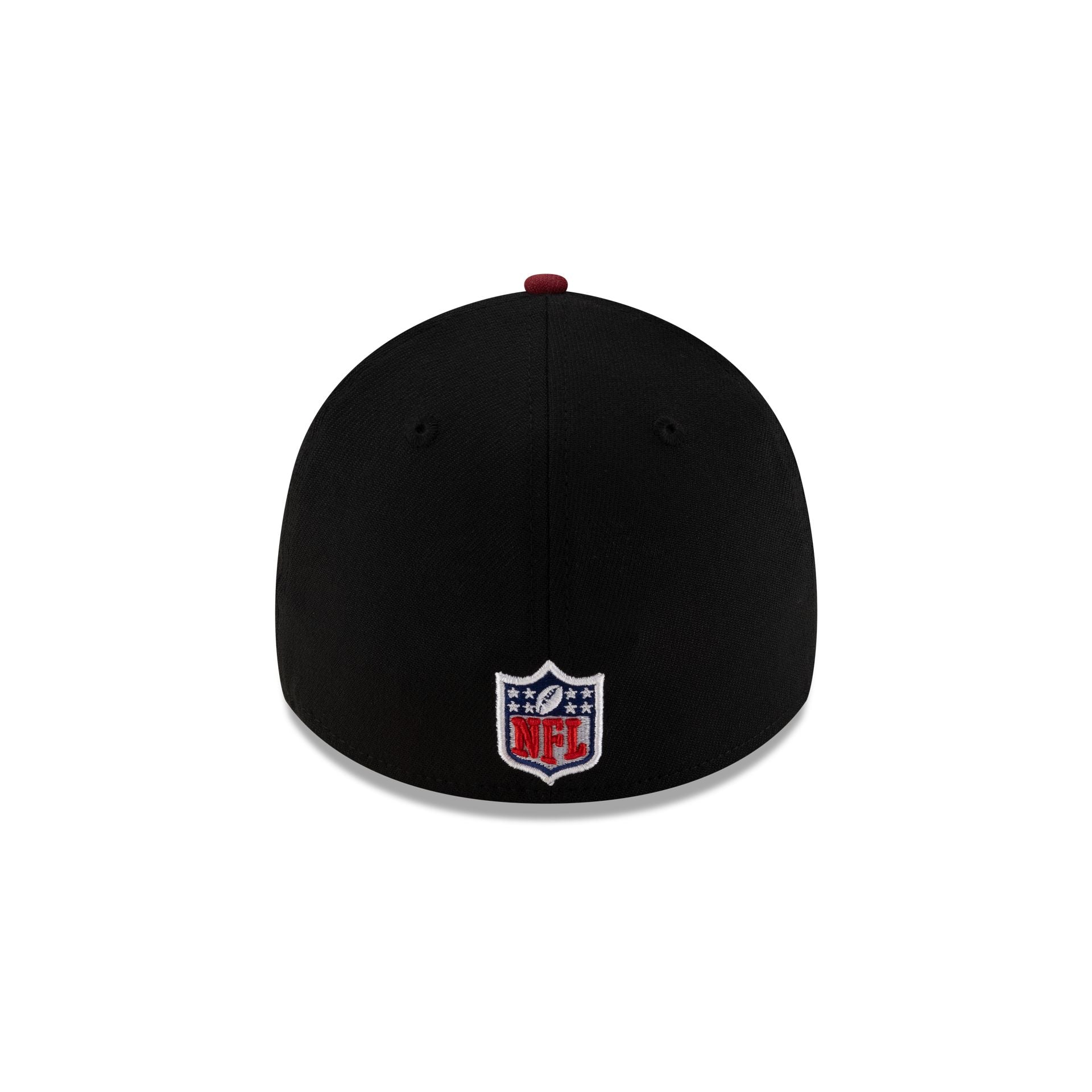 Washington Commanders 2025 Draft 39THIRTY Stretch Fit Hat - Image 6