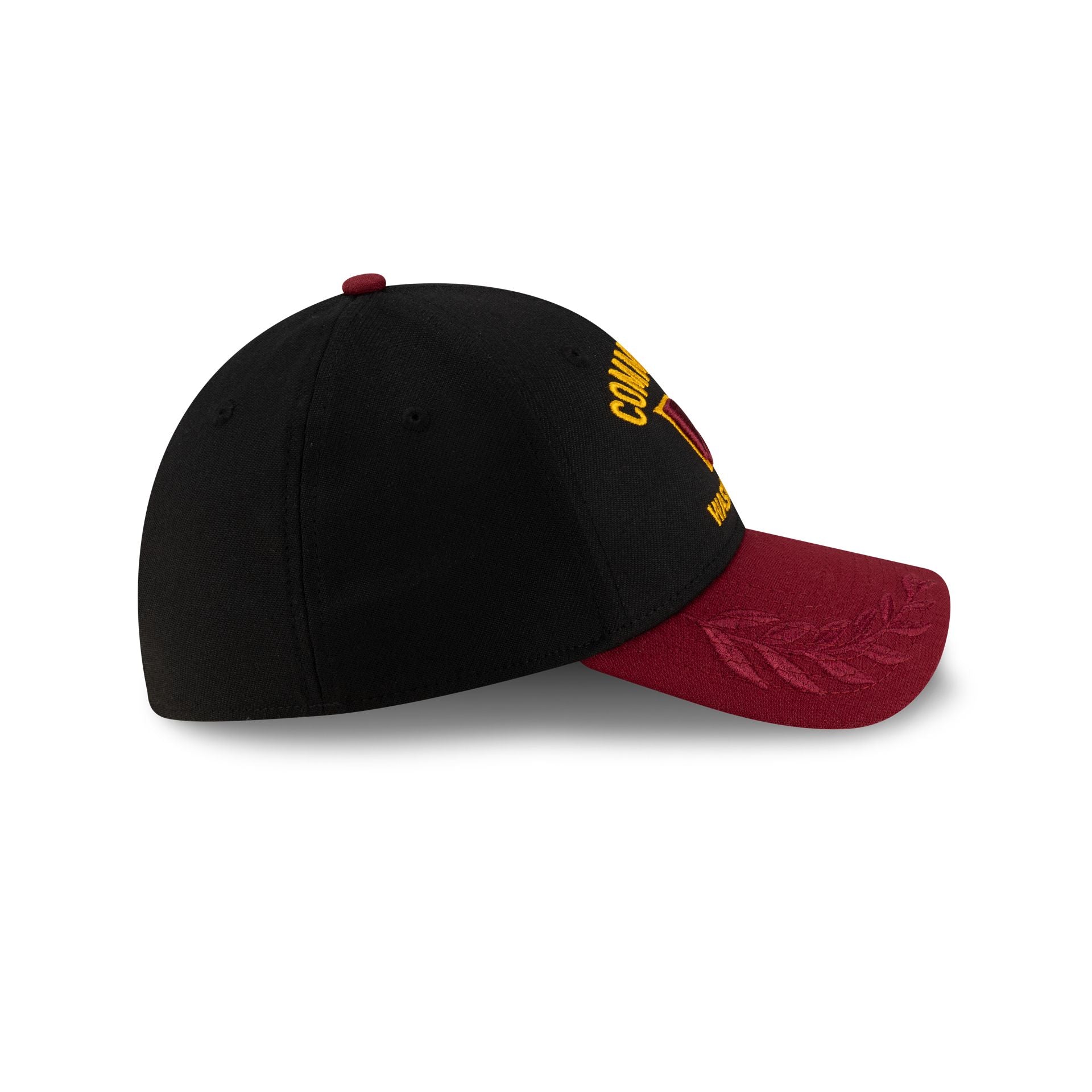 Washington Commanders 2025 Draft 39THIRTY Stretch Fit Hat - Image 5