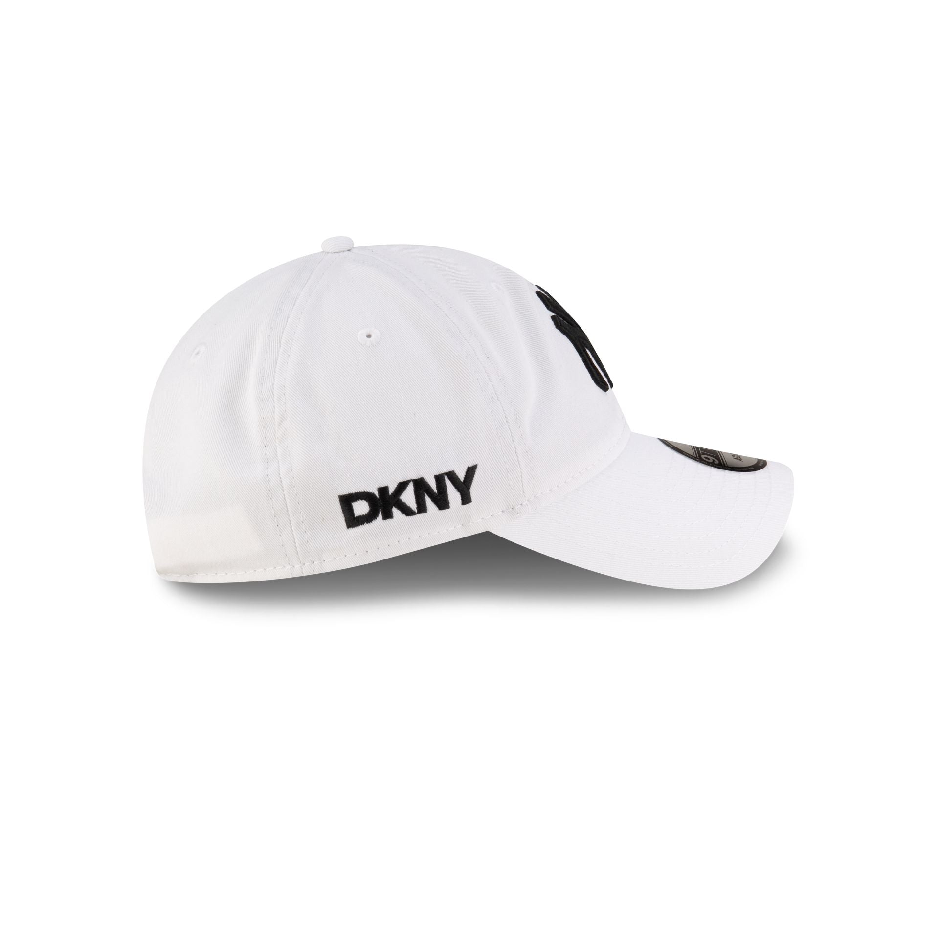 DKNY x New York Yankees White 9TWENTY Adjustable Hat - Image 4