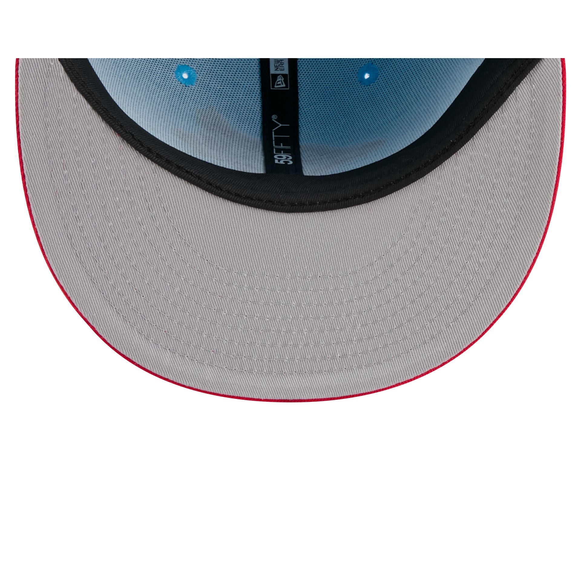 Toronto Blue Jays Independence Day 2025 59FIFTY Fitted Hat - Image 7