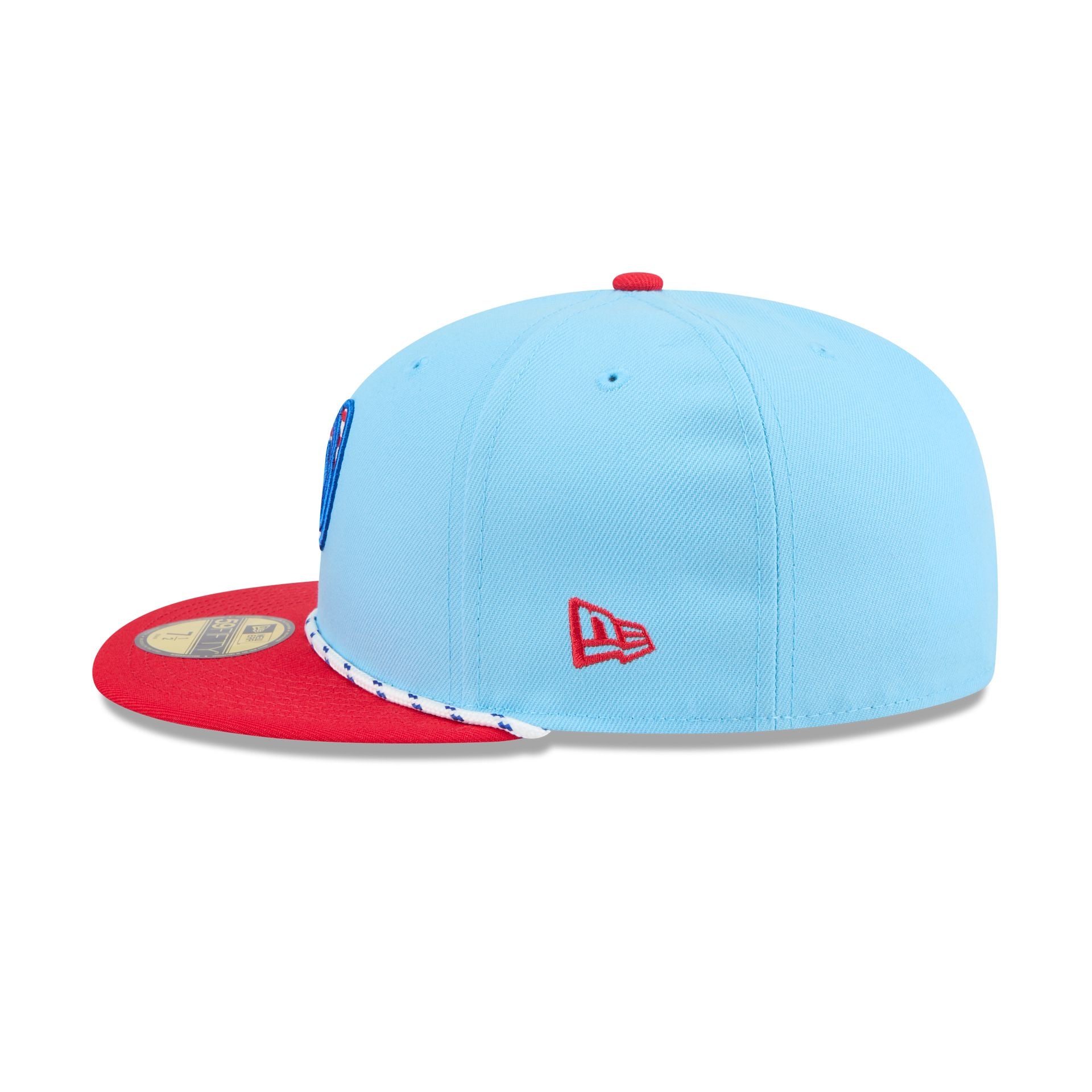 Washington Nationals Independence Day 2025 59FIFTY Fitted Hat - Image 4